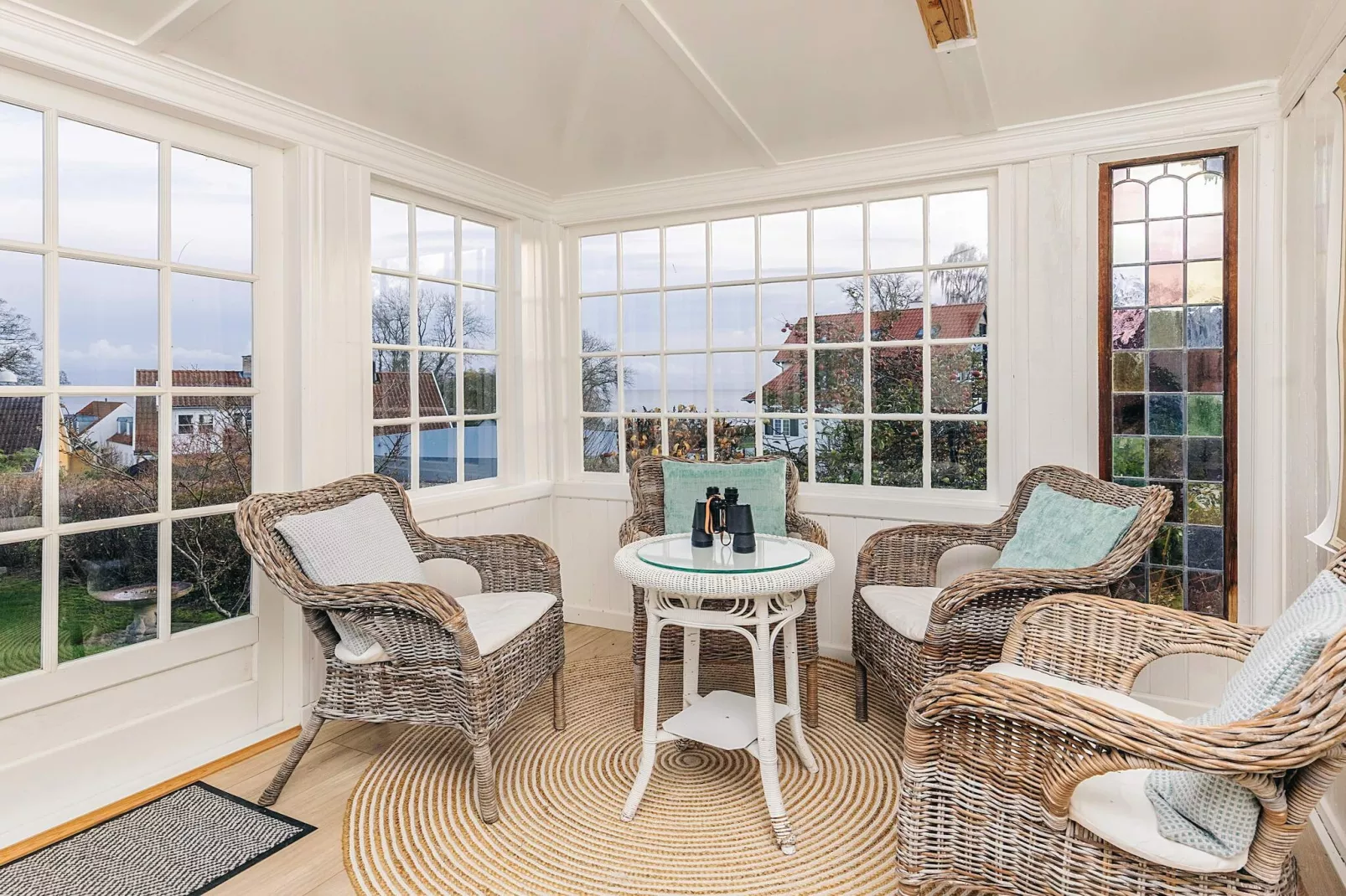 4 star holiday home in Humlebæk-Indoor