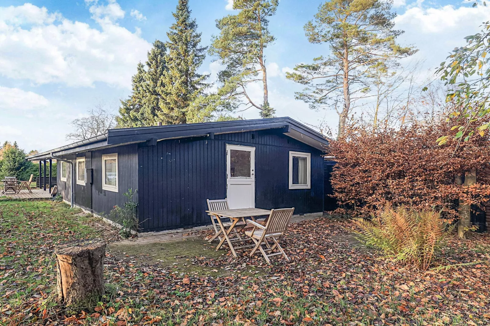 4 etoiles maison de vacances a Hornbæk