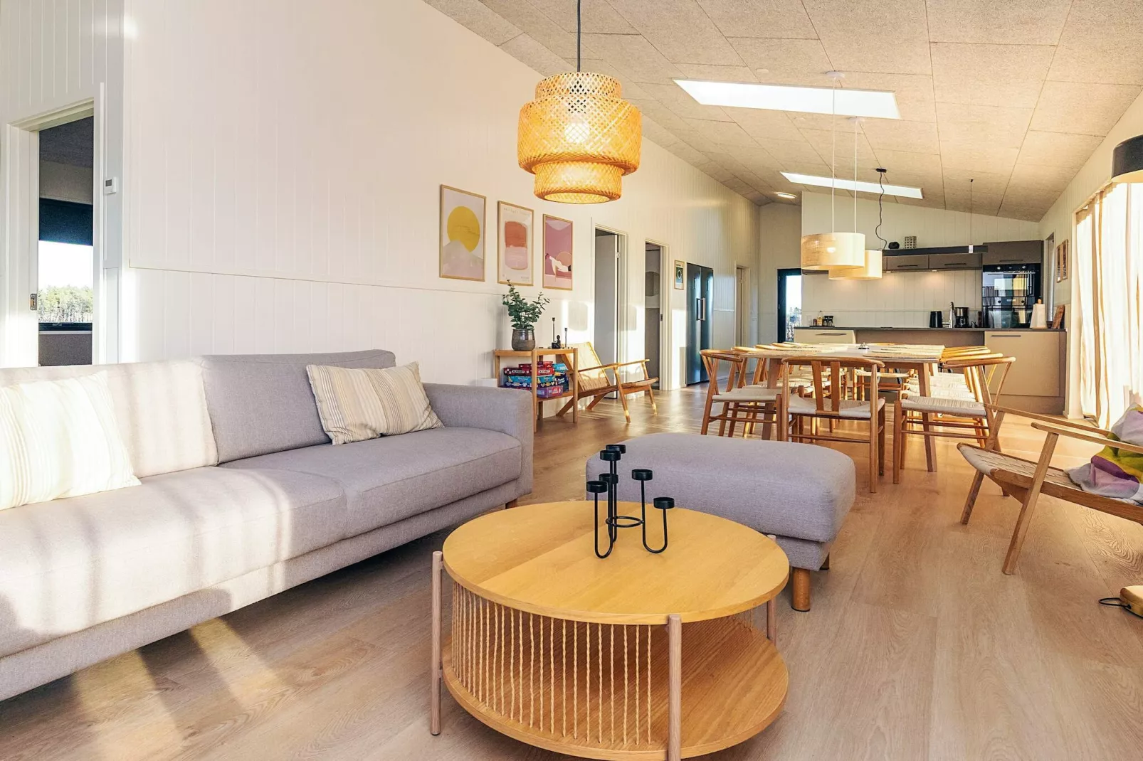 5 star holiday home in Løkken