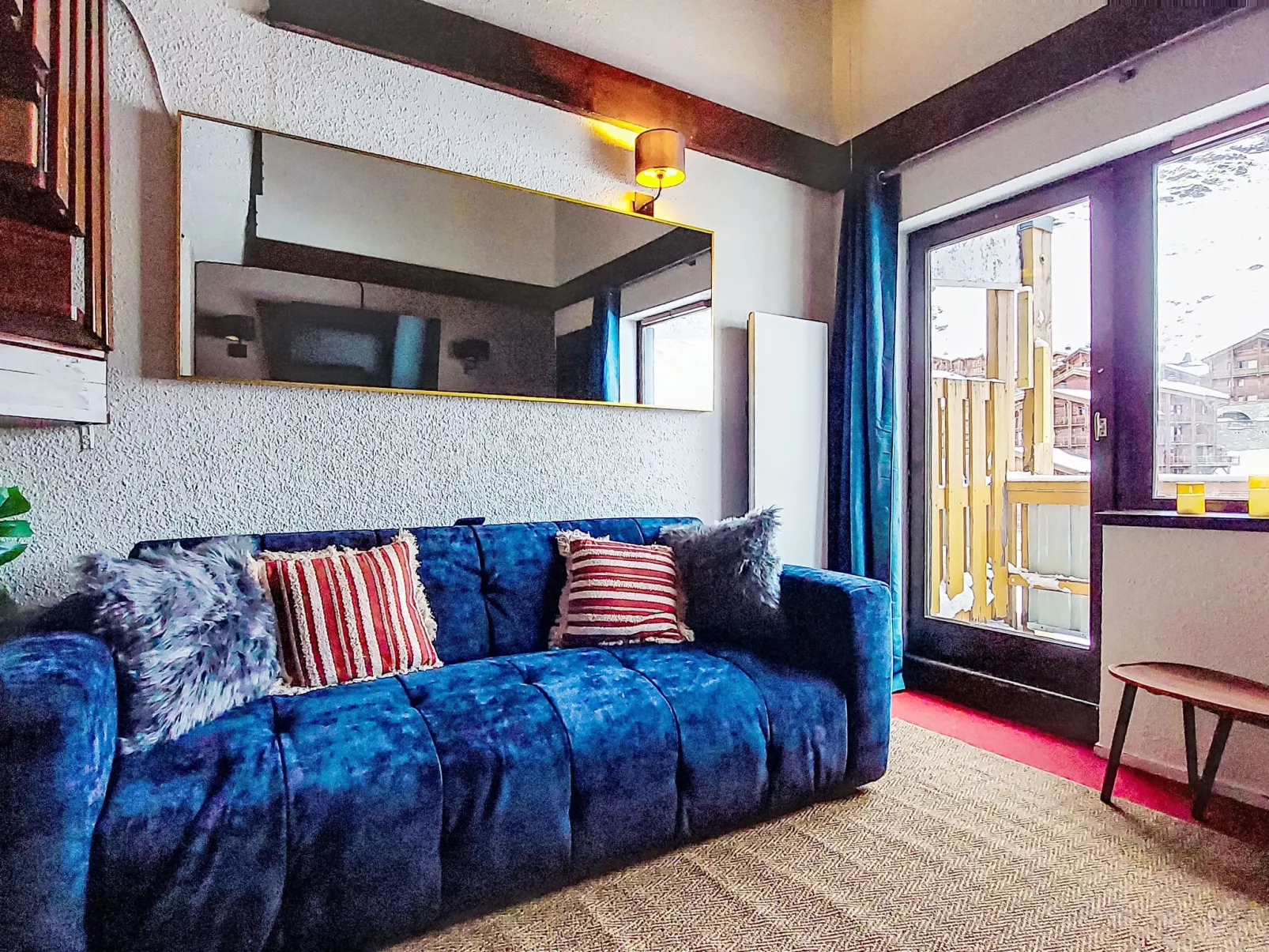 Les Olympiades-Drinnen