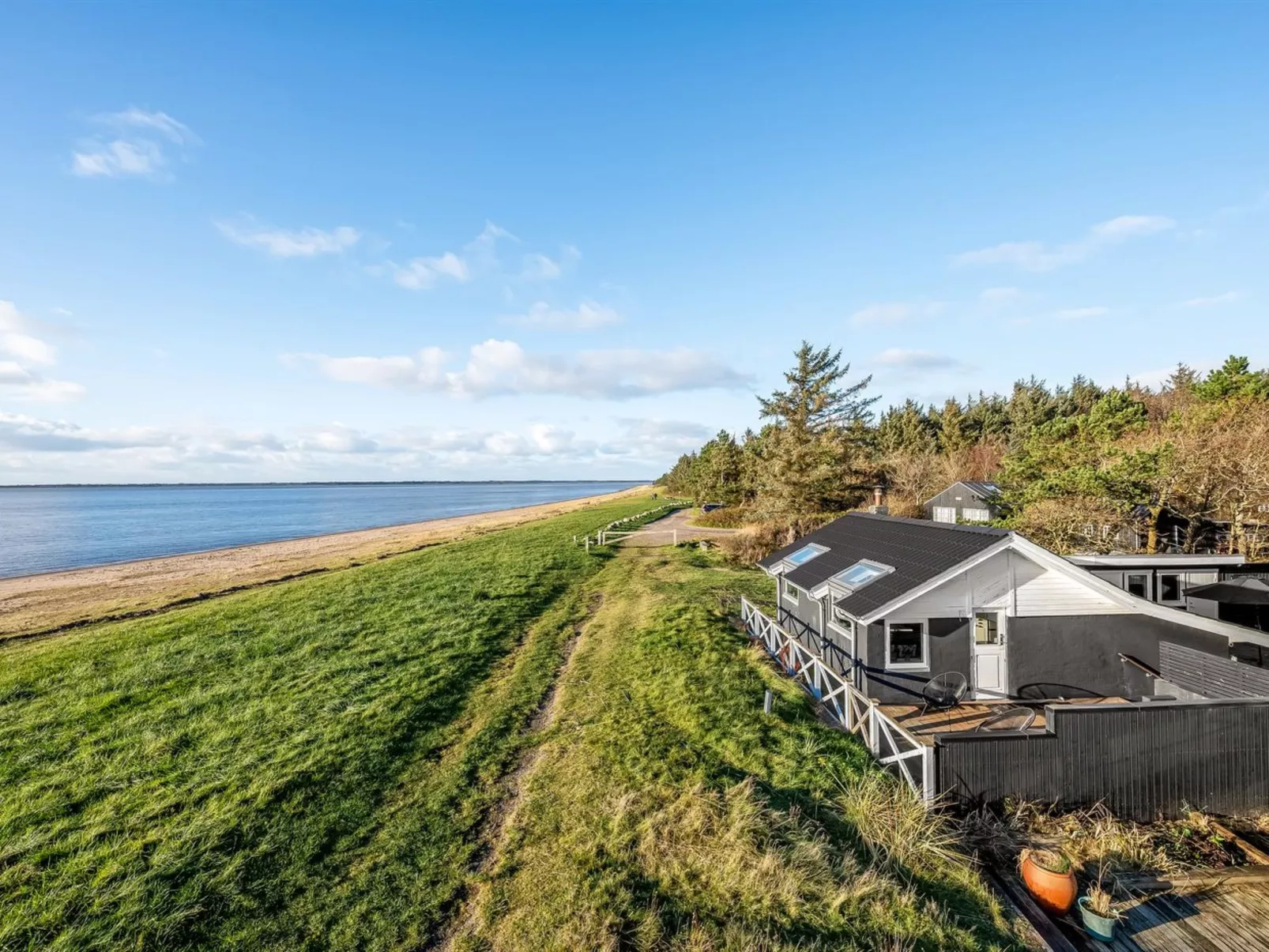 "Iwa" - 15m from the sea