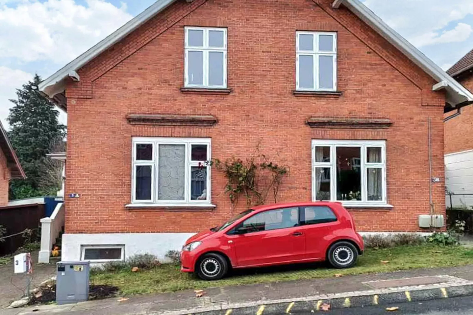 Maison de vacances pour 4 a Svendborg