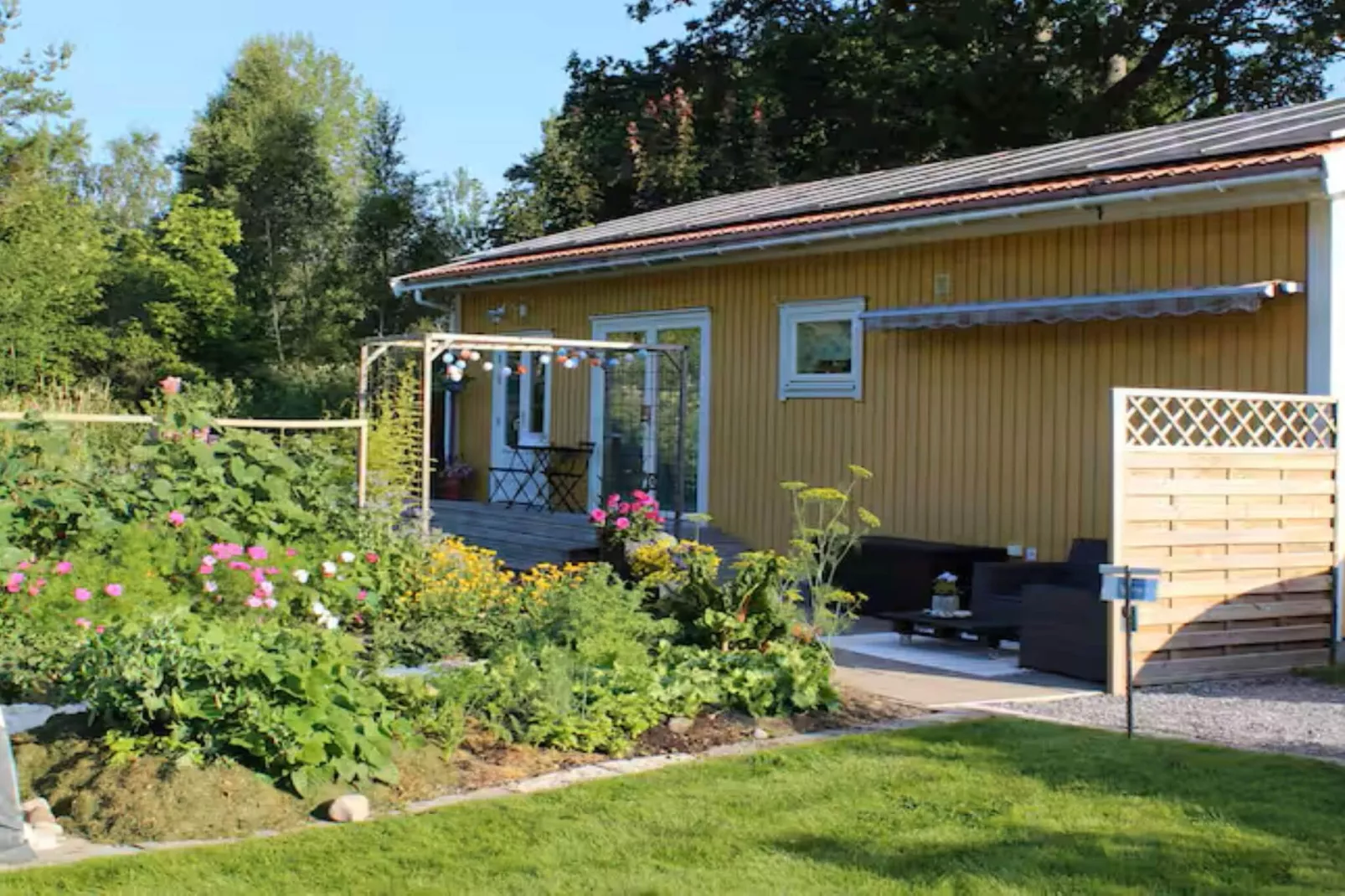 Maison de vacances pour 4 a LUR