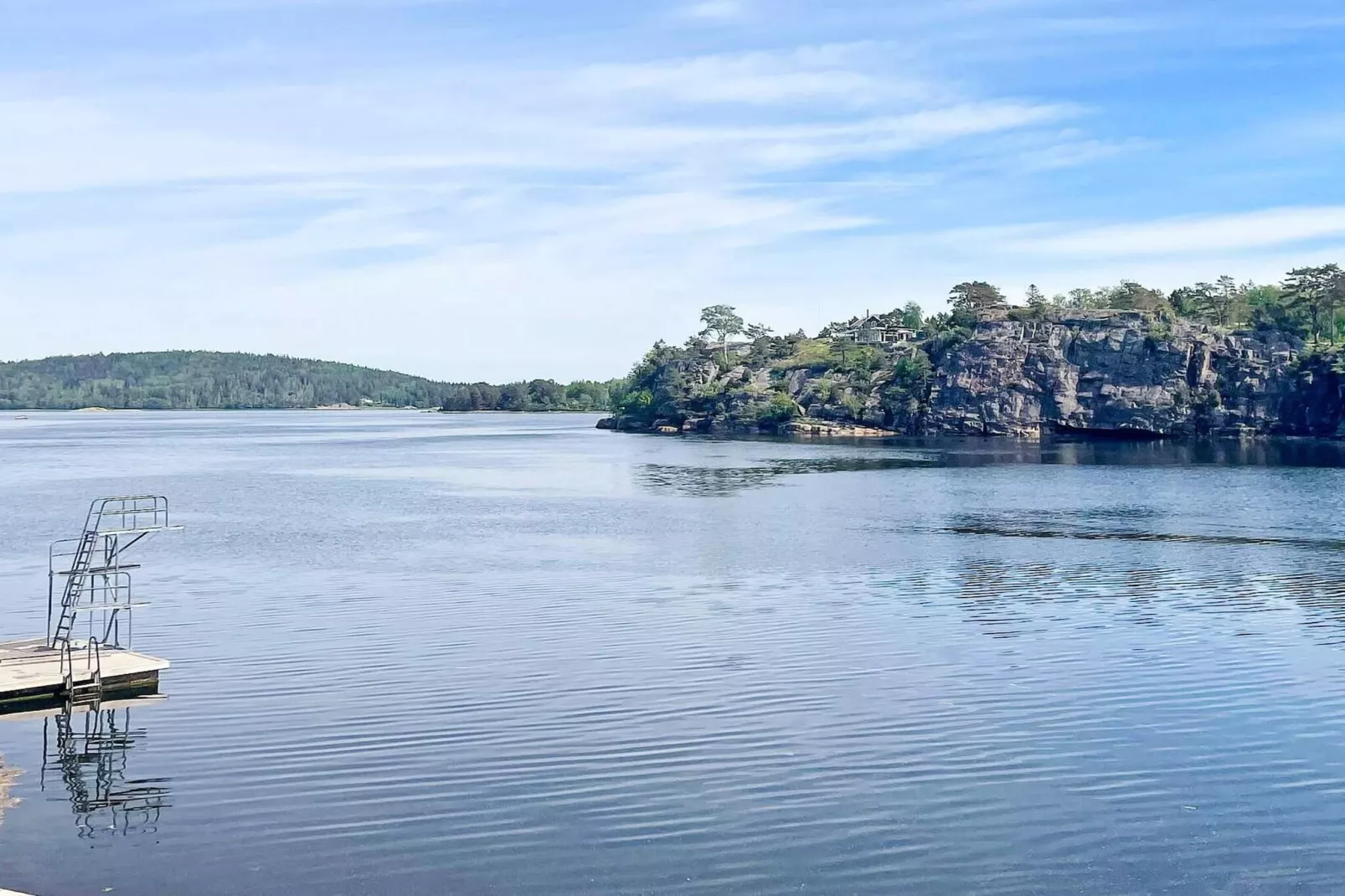 4 Personen Ferienhaus in HENÅN