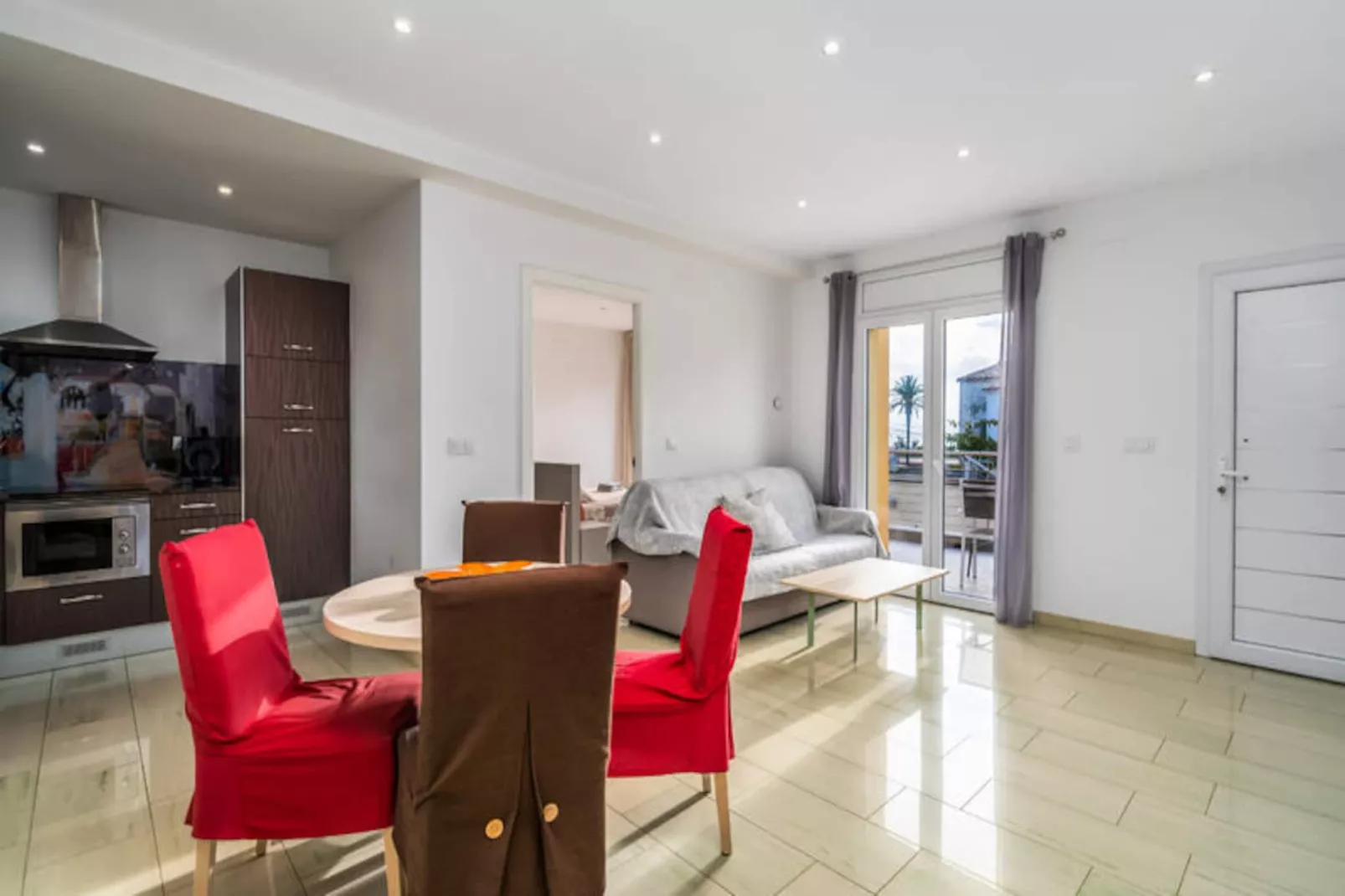 Appartements à Empuriabrava