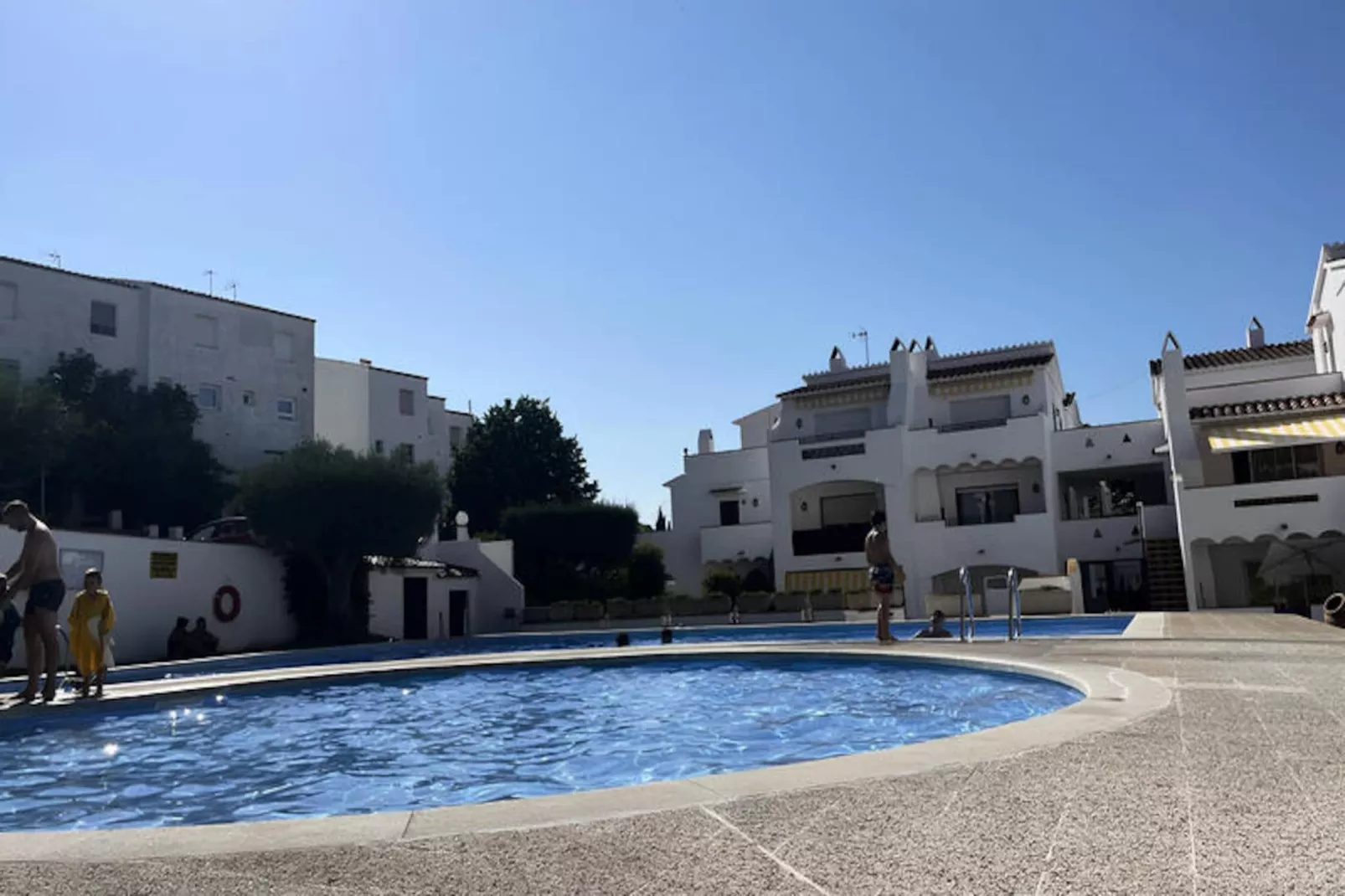 Appartements à Roses