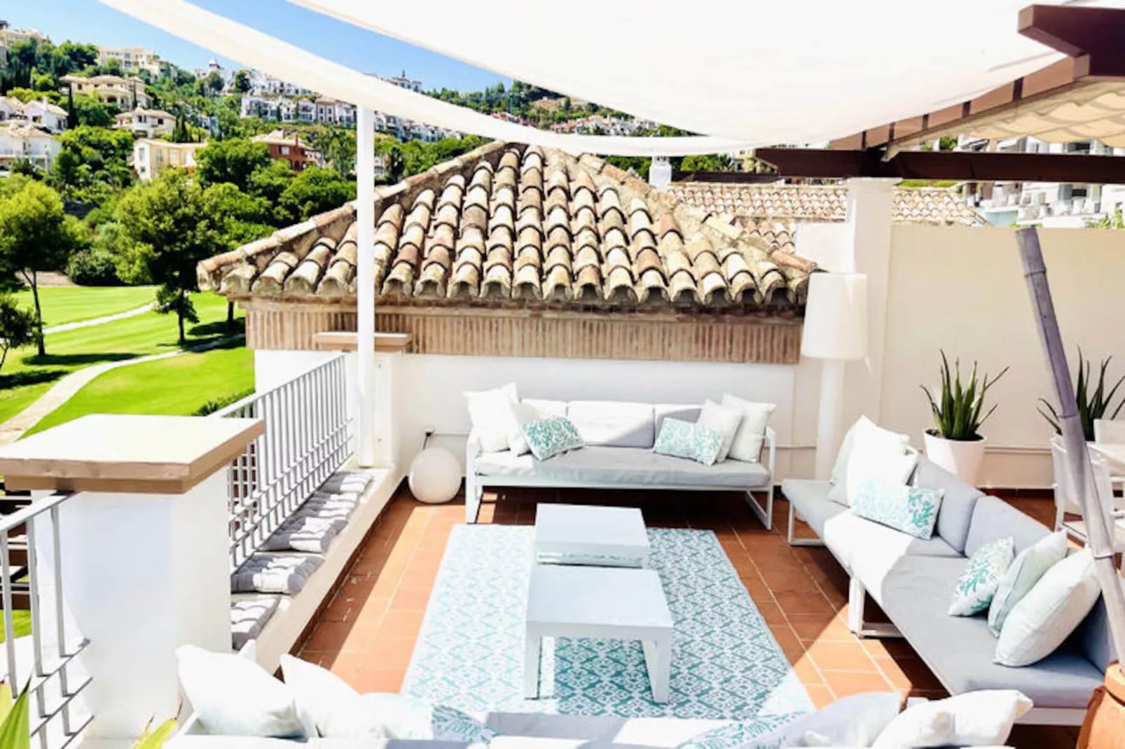 Appartements à Benahavís