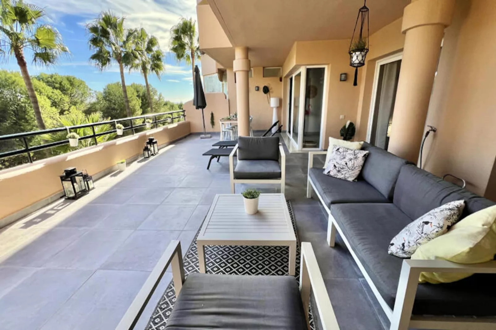 Appartements à Marbella