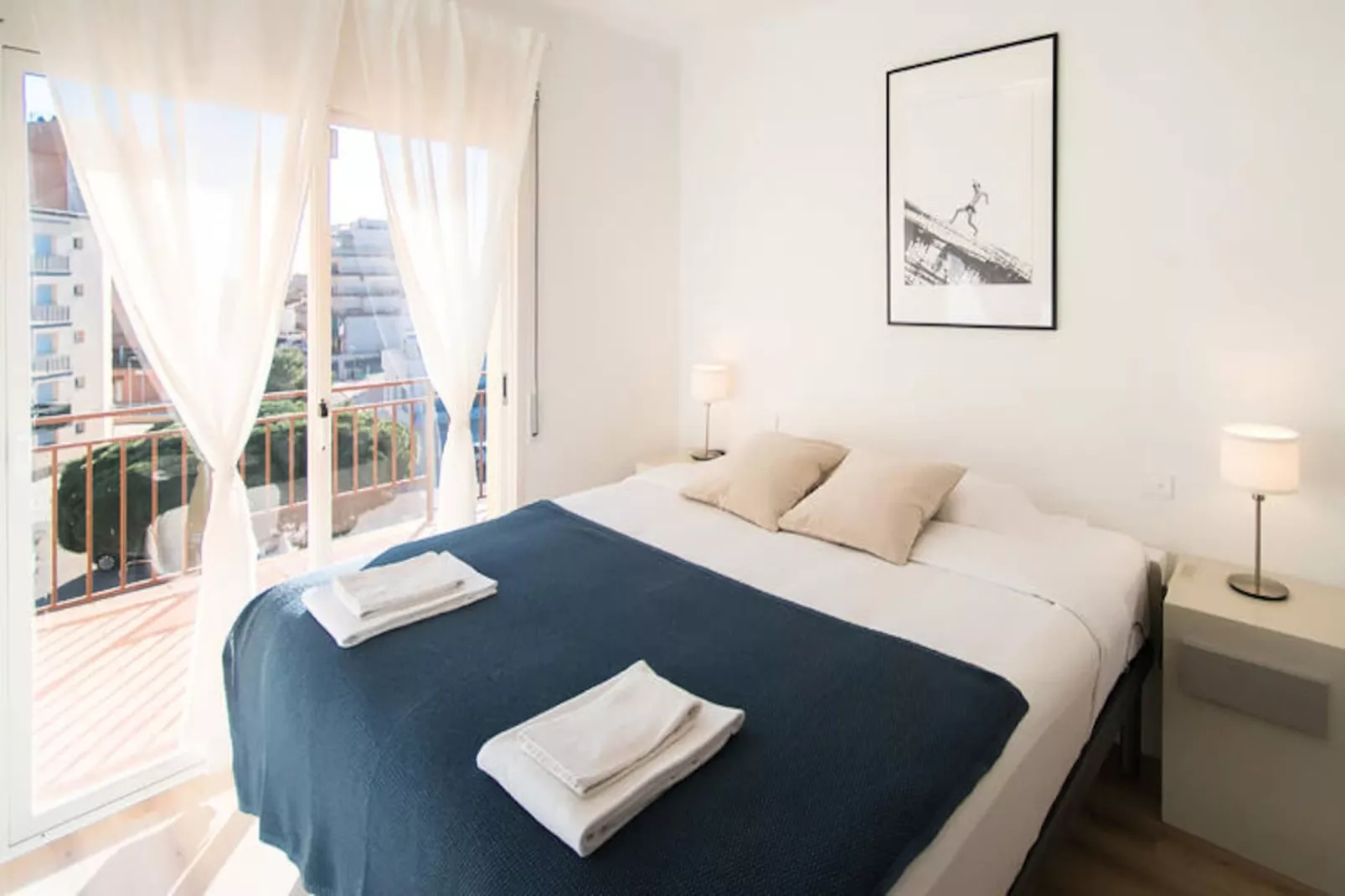 Appartements à Roses