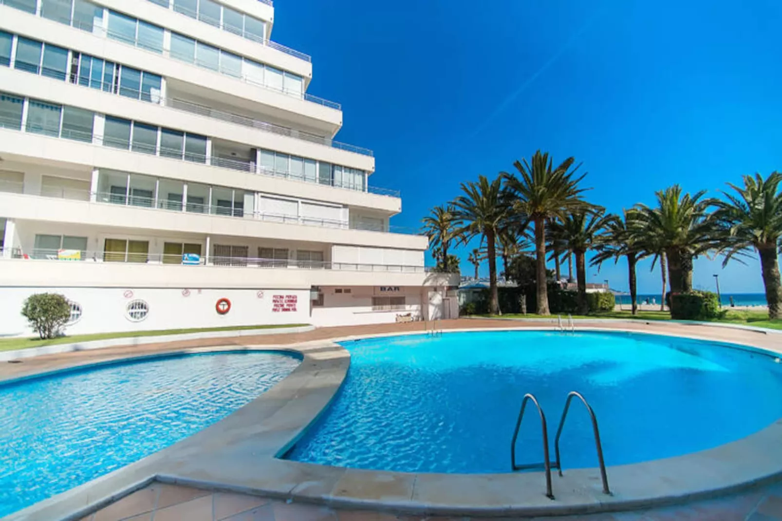 Appartements à Roses