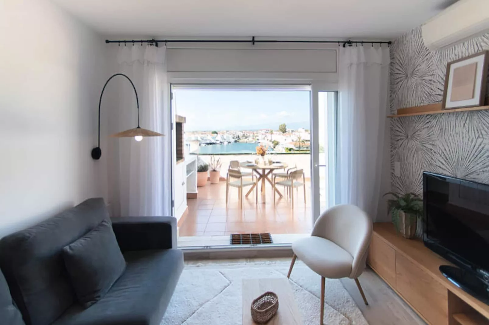Appartements à Empuriabrava