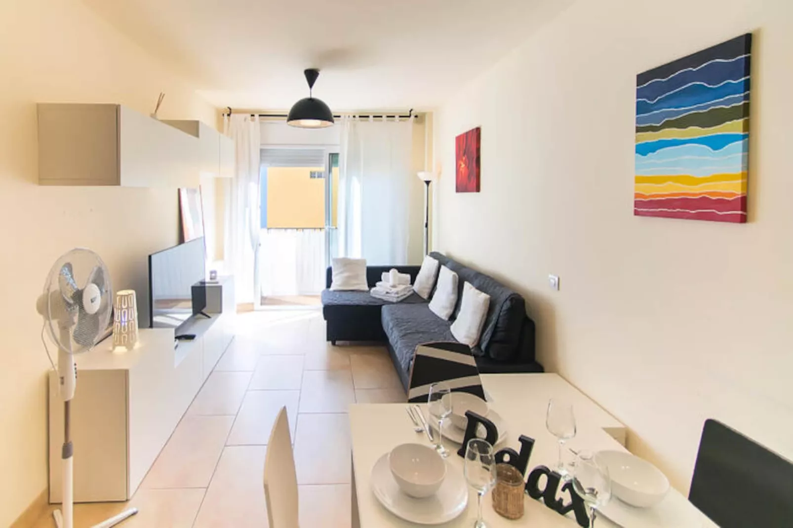 Appartements à Palafrugell