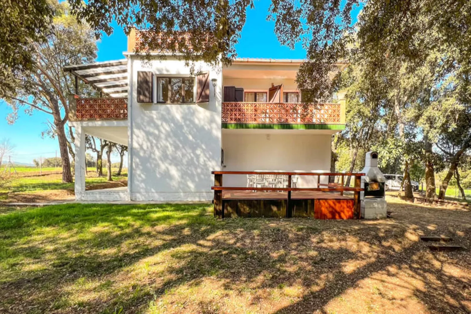 Mobil Home - Bungalow - Cottage à Palol de Revardit