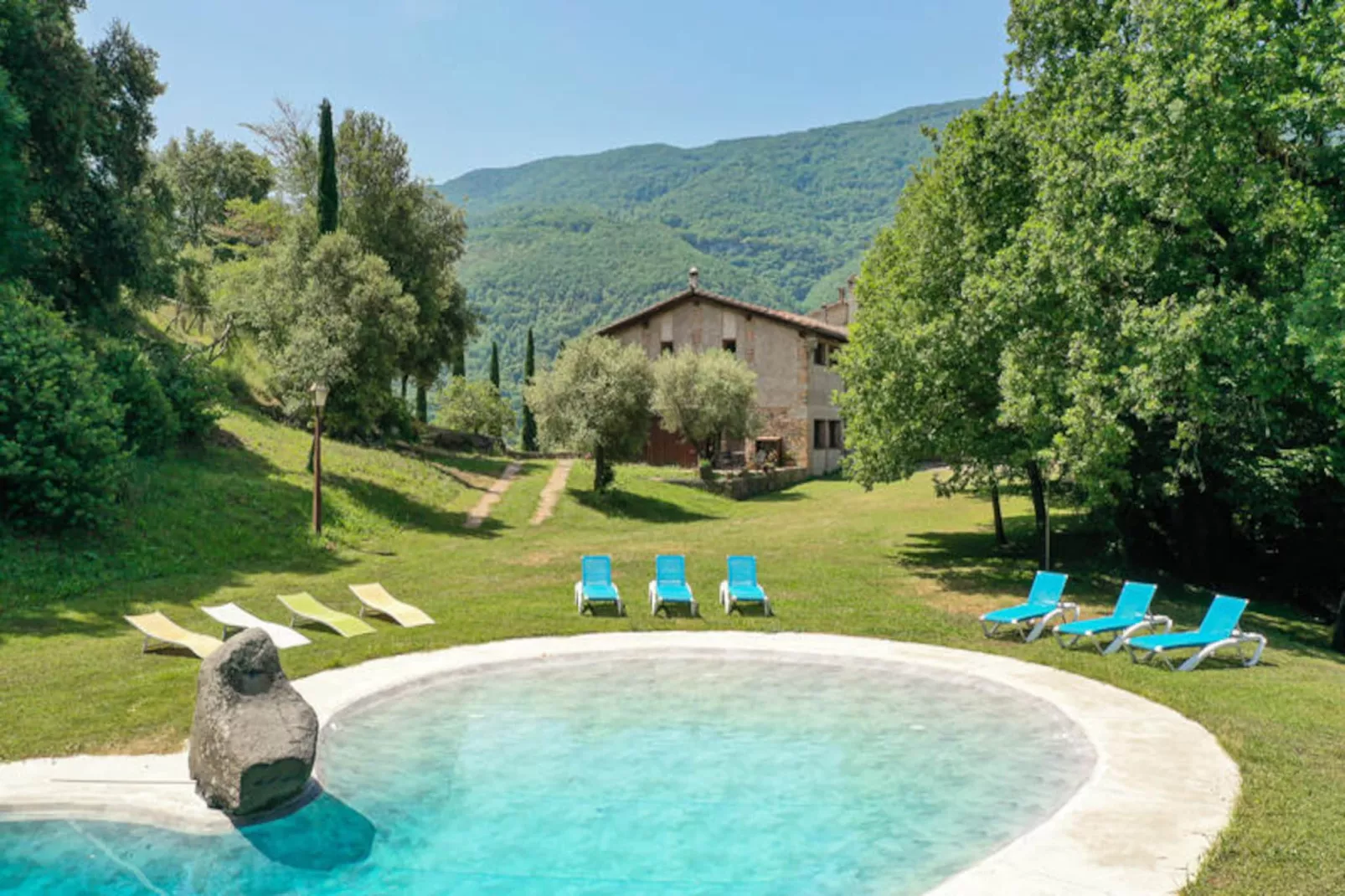 Appartements à Sant Feliu de Pallerols