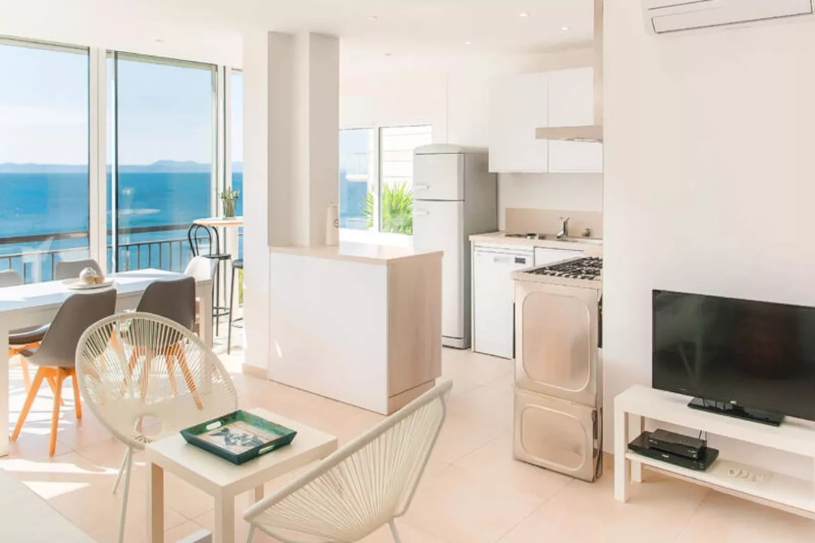 Appartements à Roses