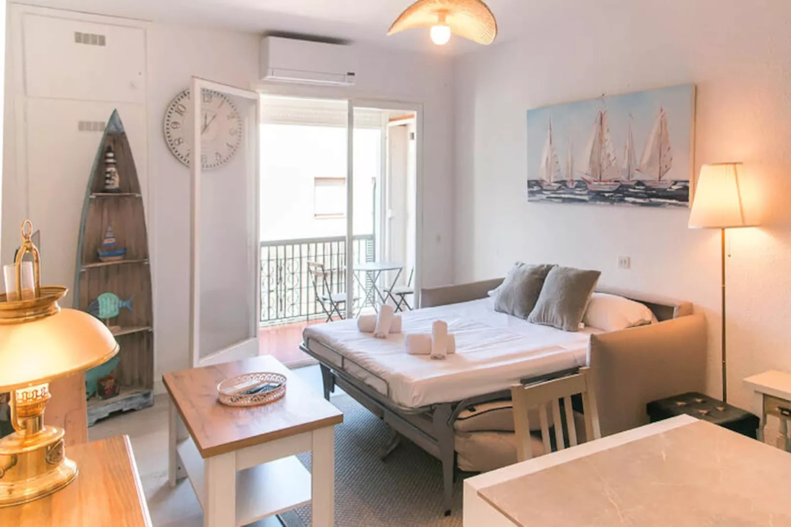 Appartements à Empuriabrava