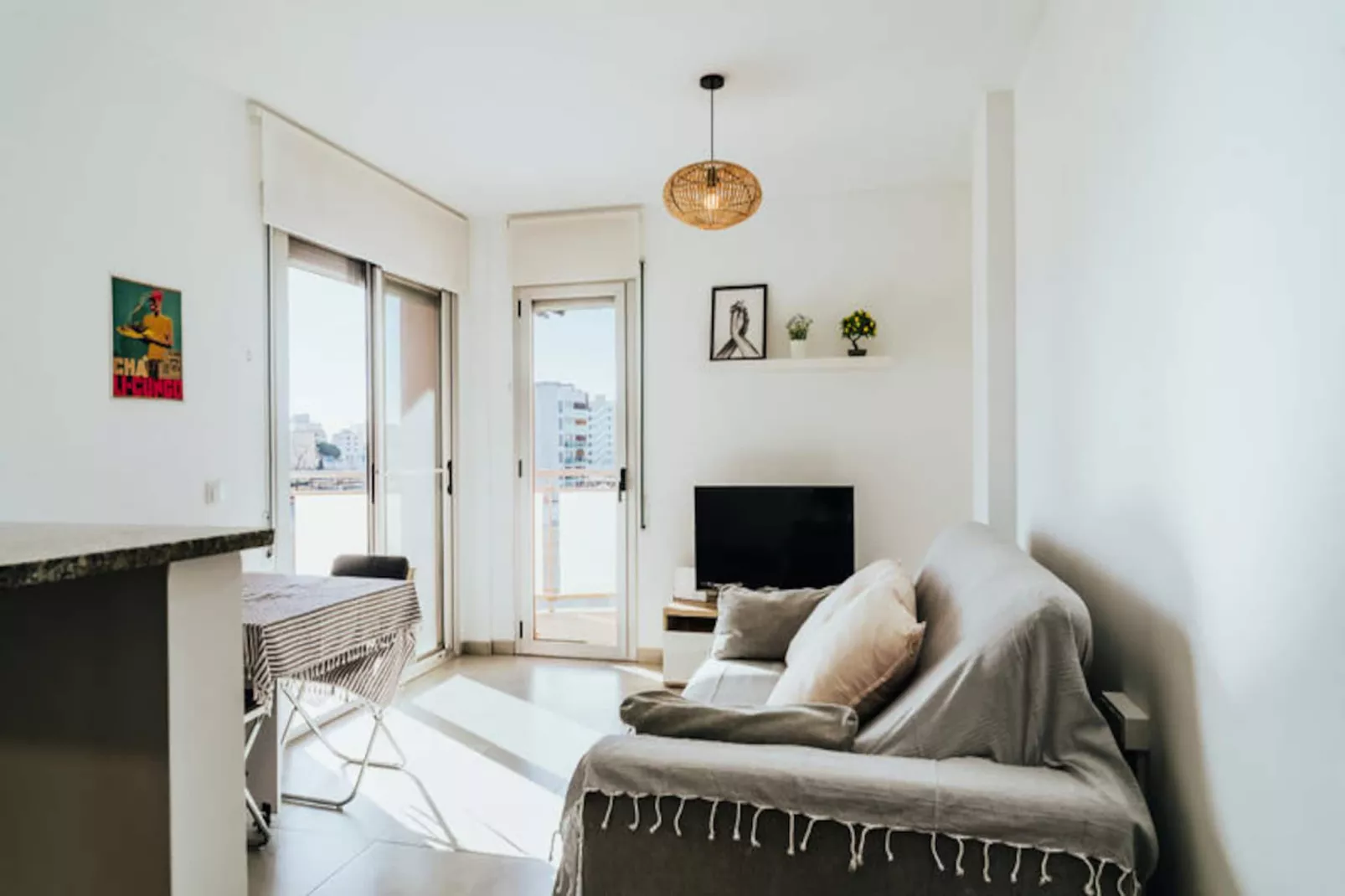 Appartements à Roses