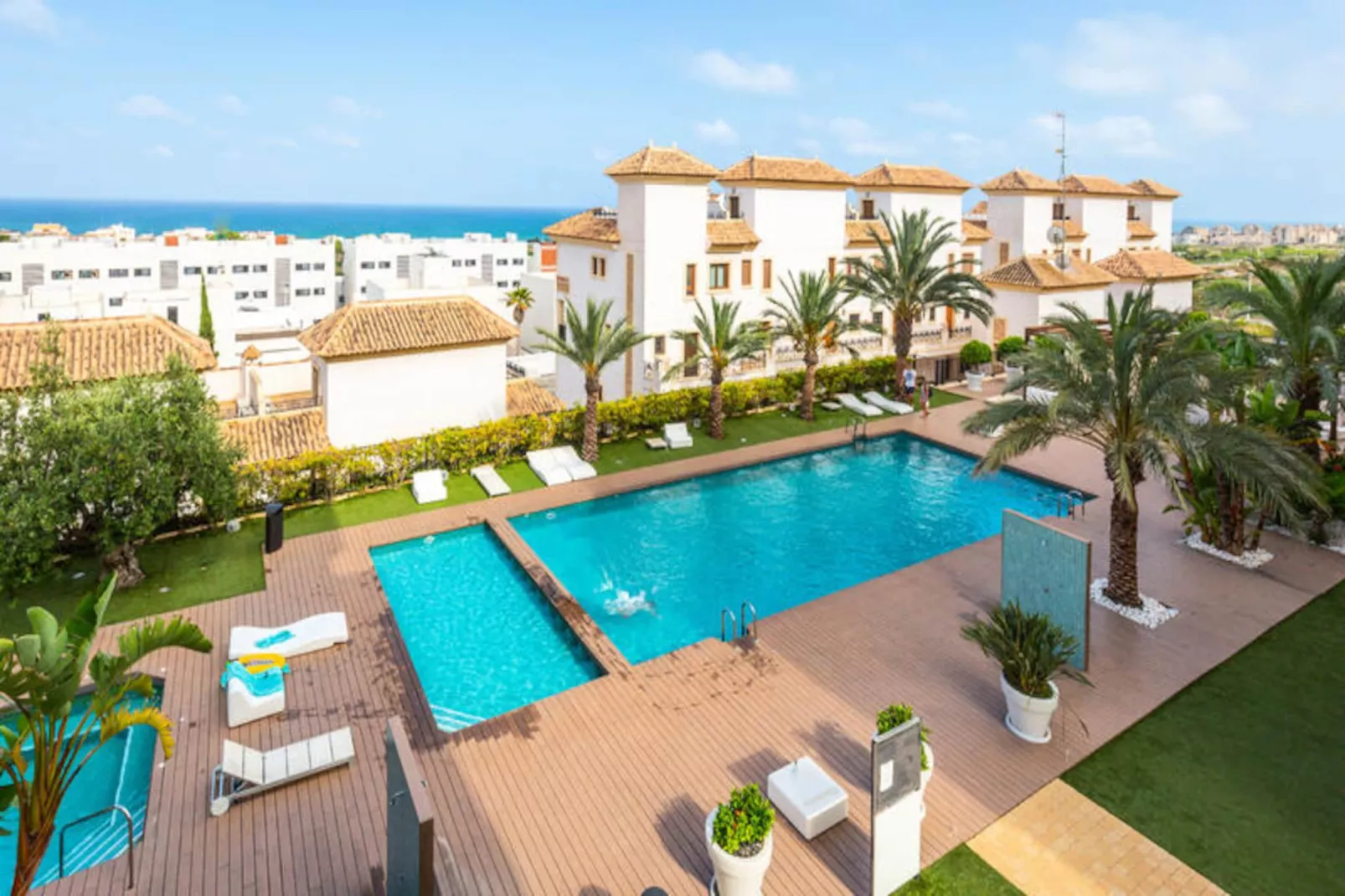 Appartements à Guardamar del Segura