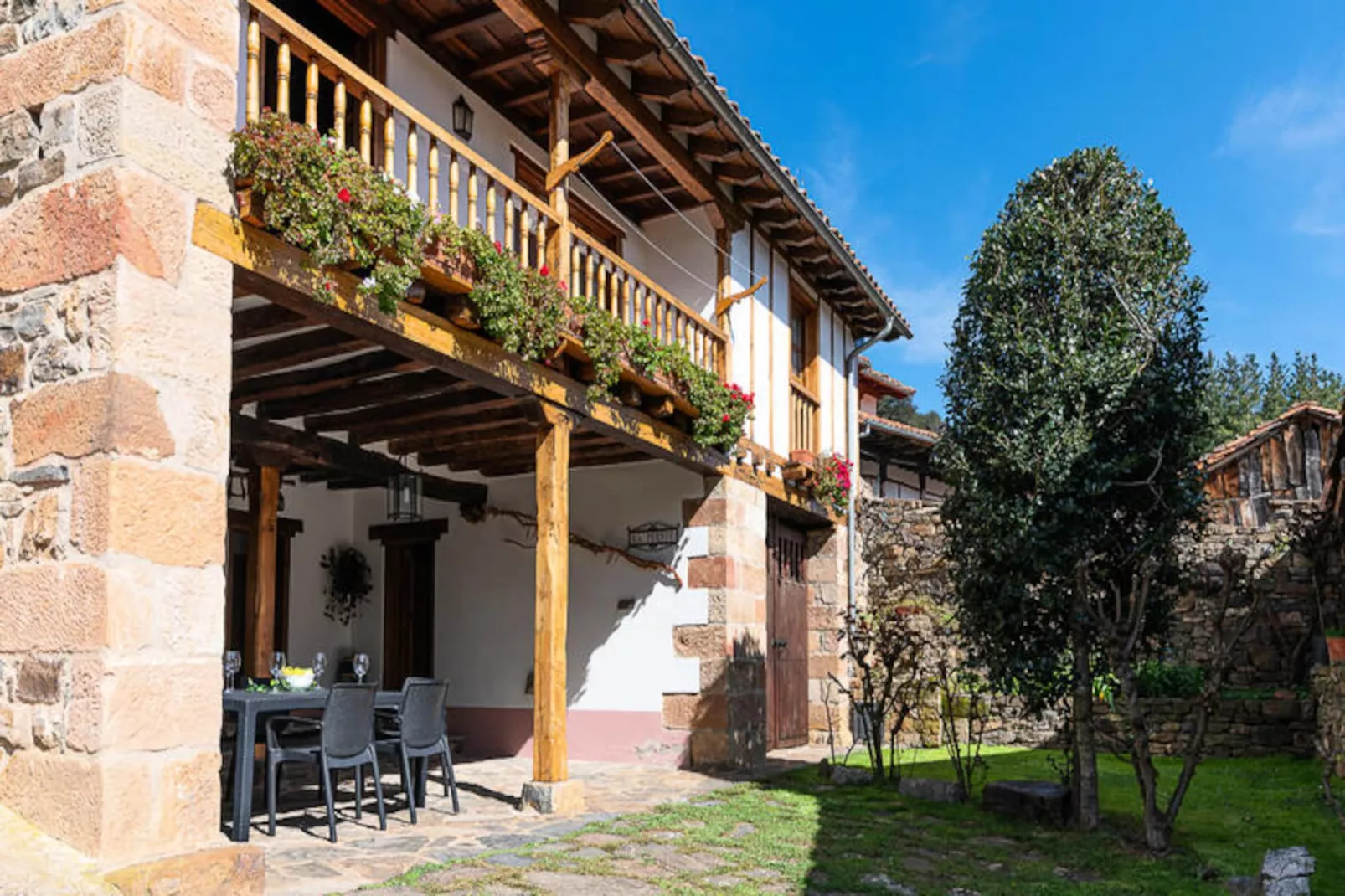 Maison à Cabezon de Liebana Cantabria