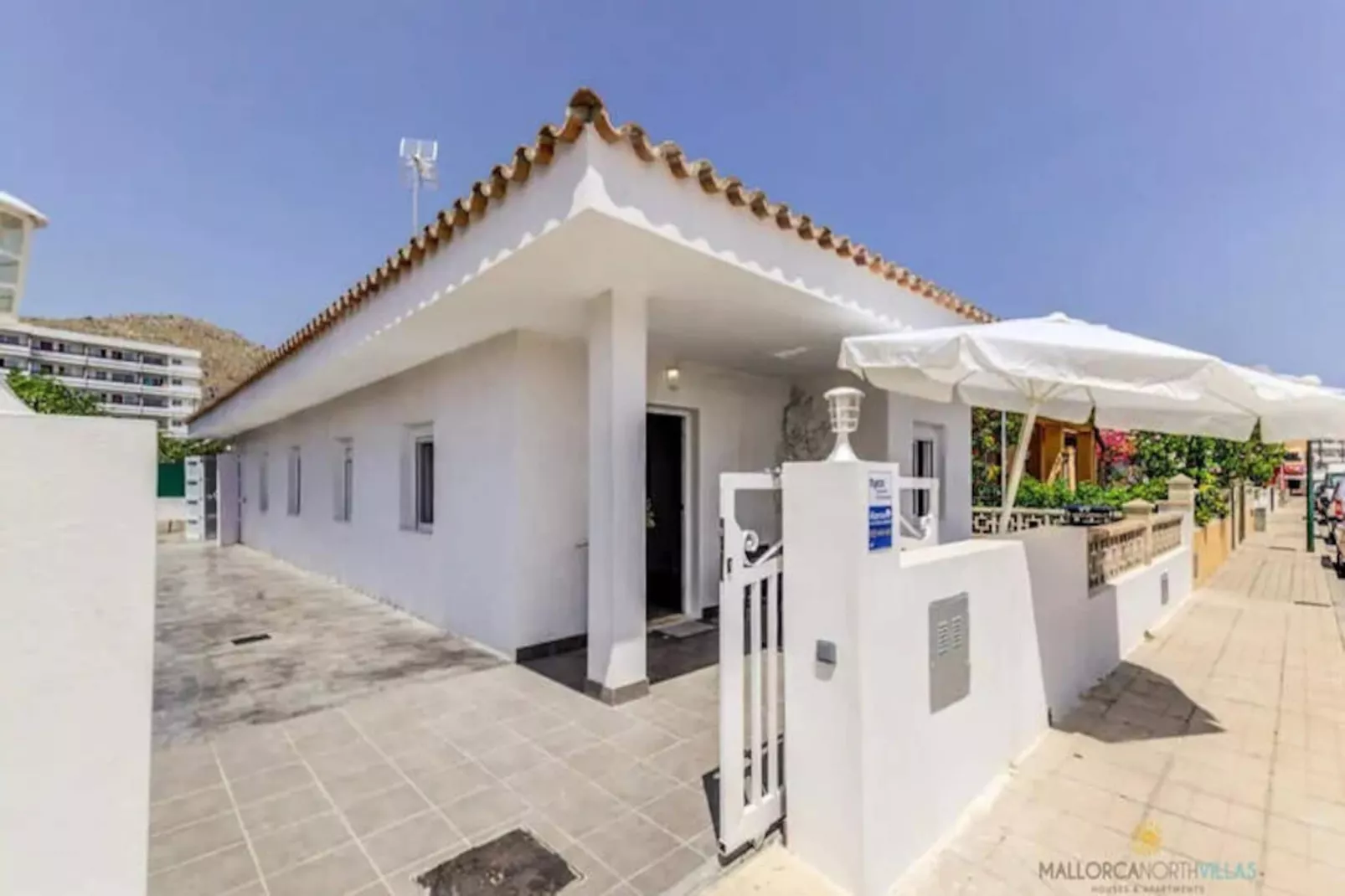 Maison à Alcúdia - Port d'Alcúdia