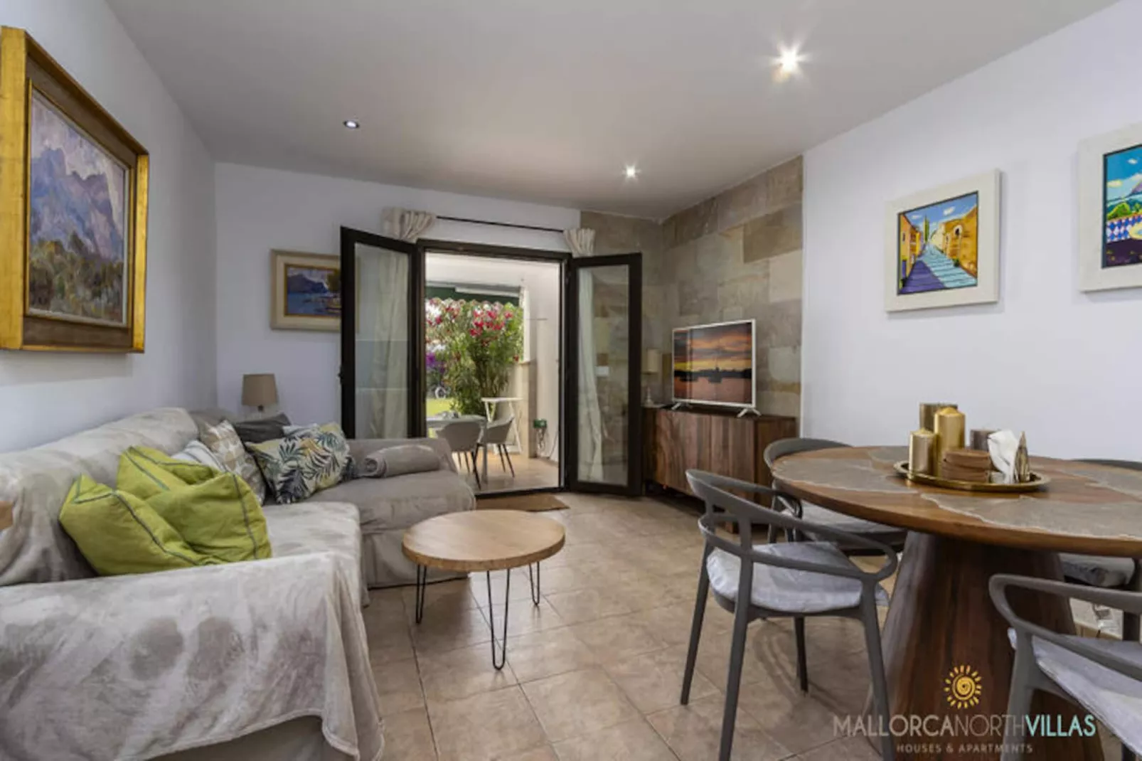 Appartements à Pollença - Port de Pollença