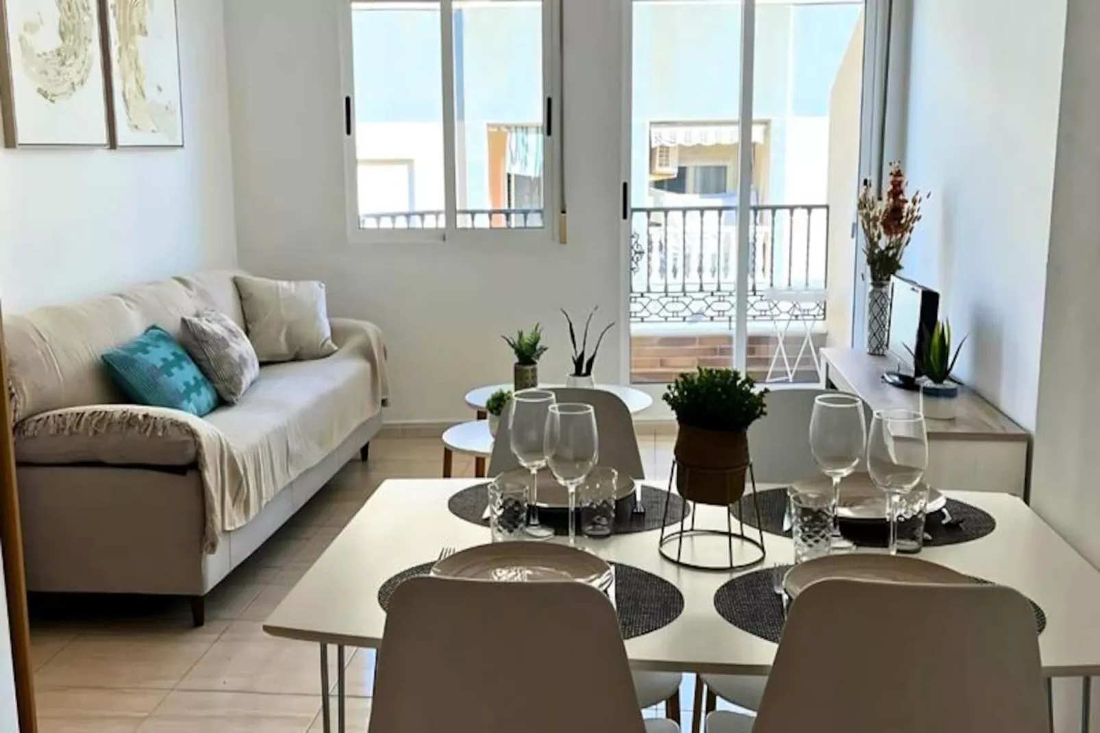 Appartement Lumineux &agrave; 500 M&egrave;tres Des Plages &ndash; Centre Torrevieja