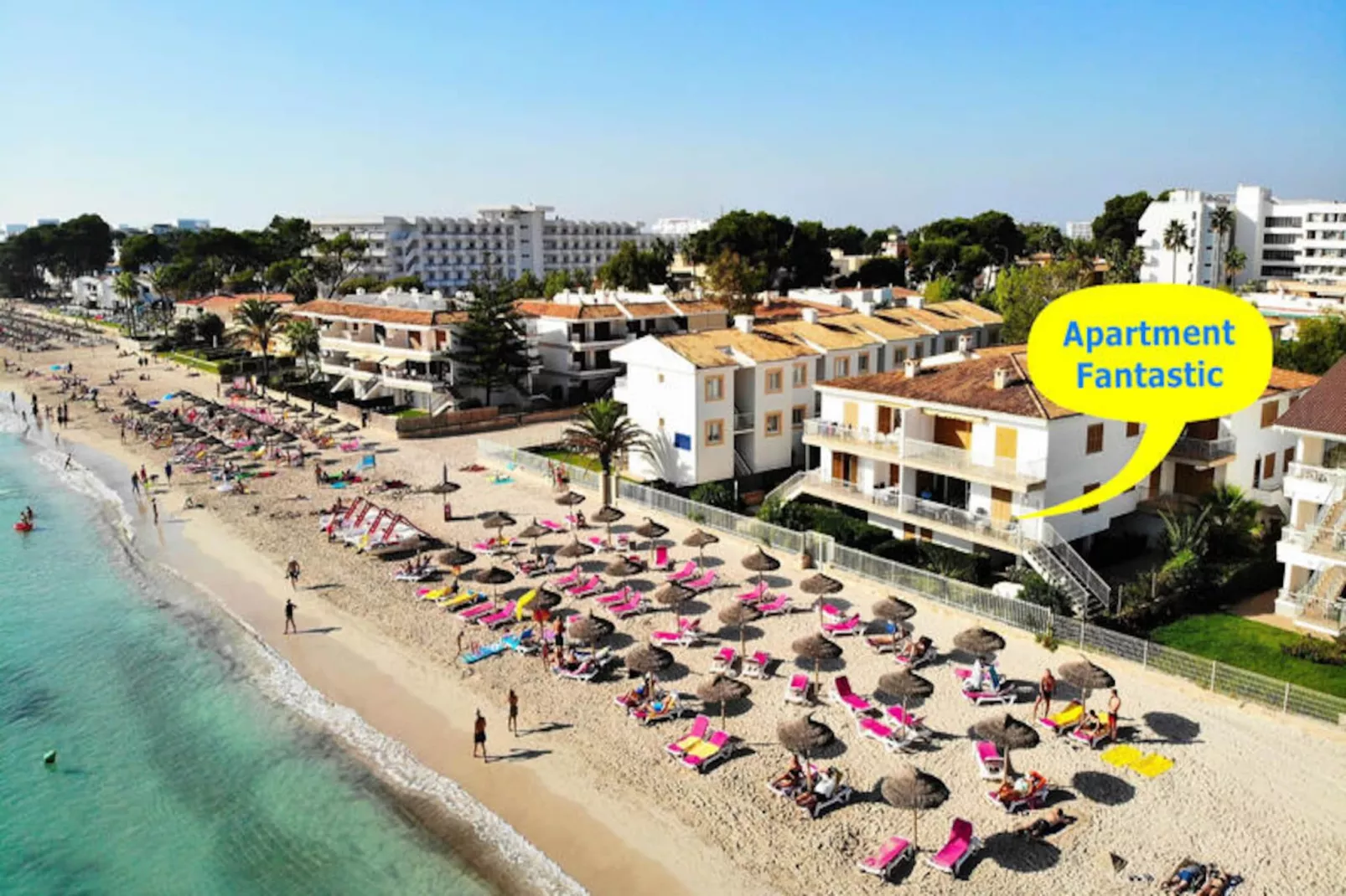 Appartements à Alcúdia - Port d'Alcúdia