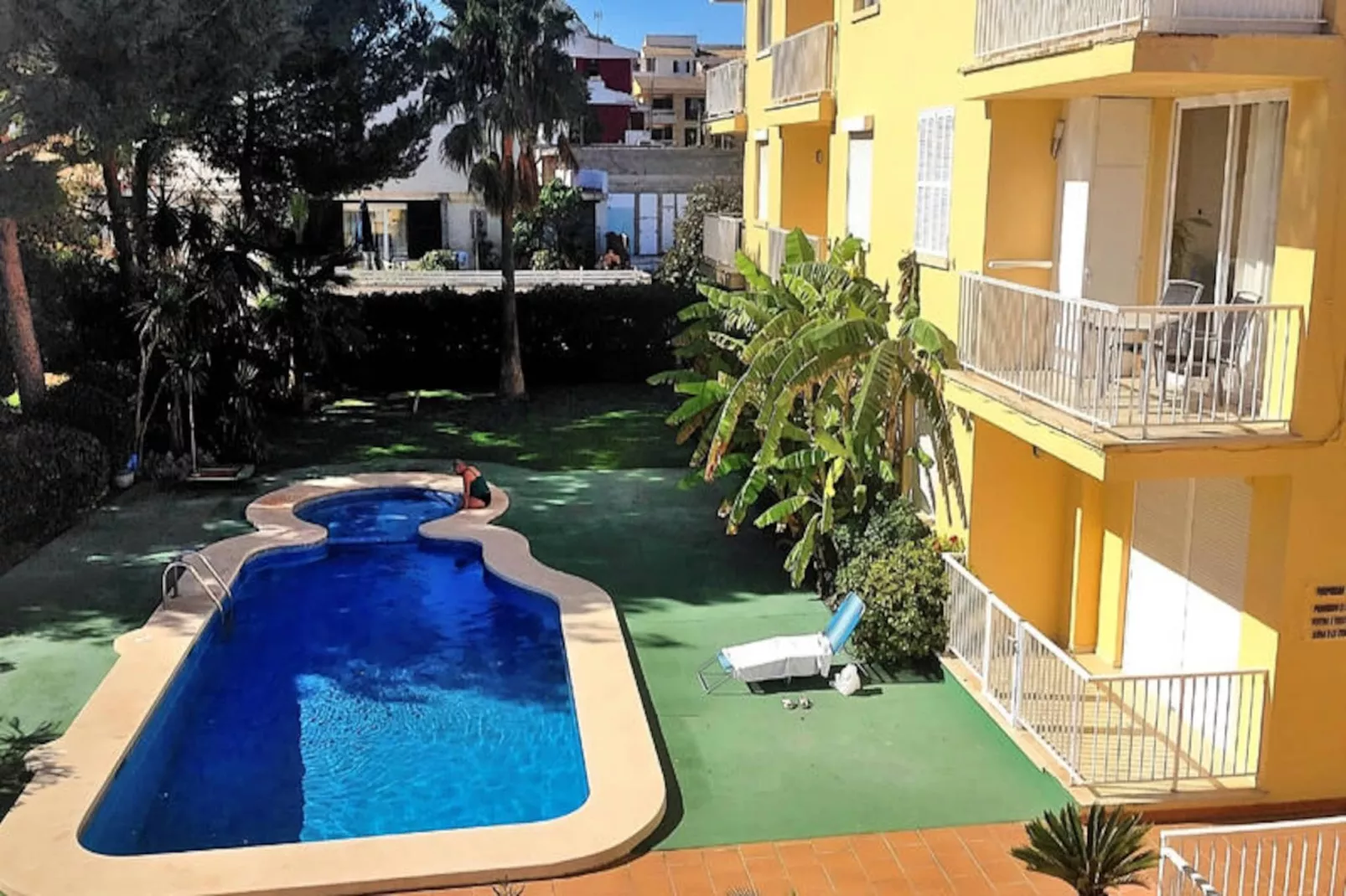 Appartements à Can Picafort