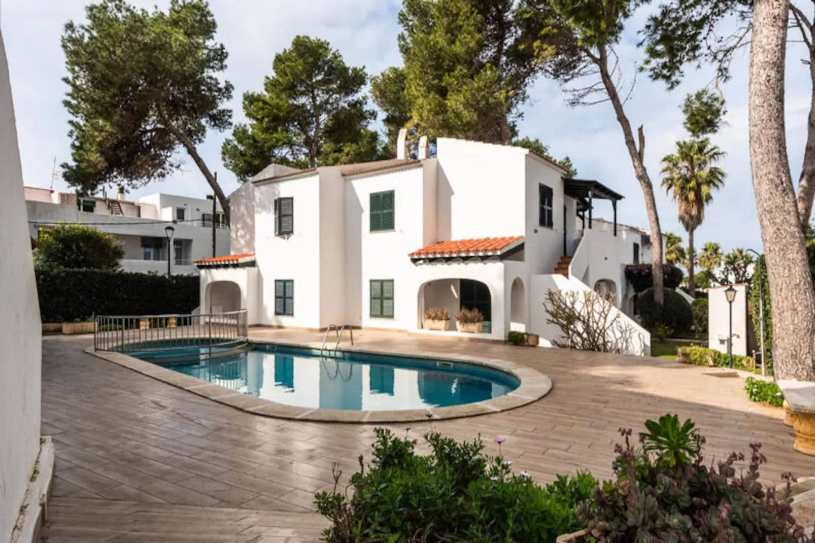 Appartements à Cala Blanca