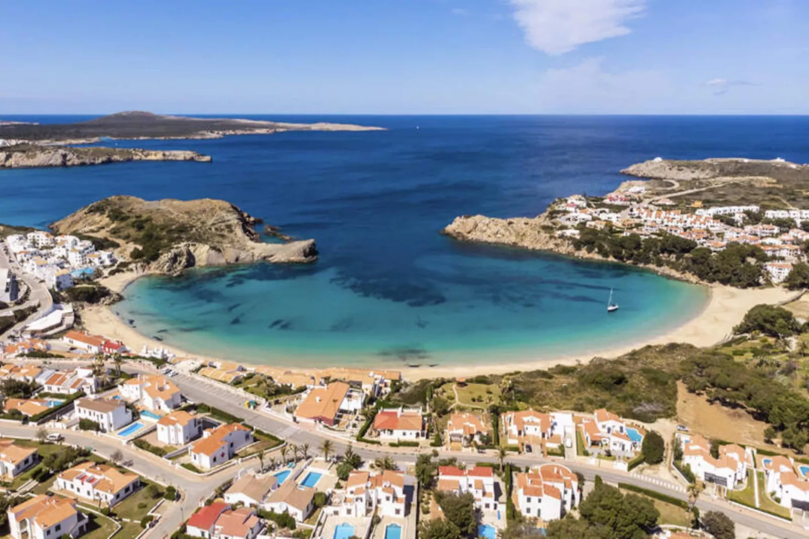 Appartements à Arenal d'en Castell