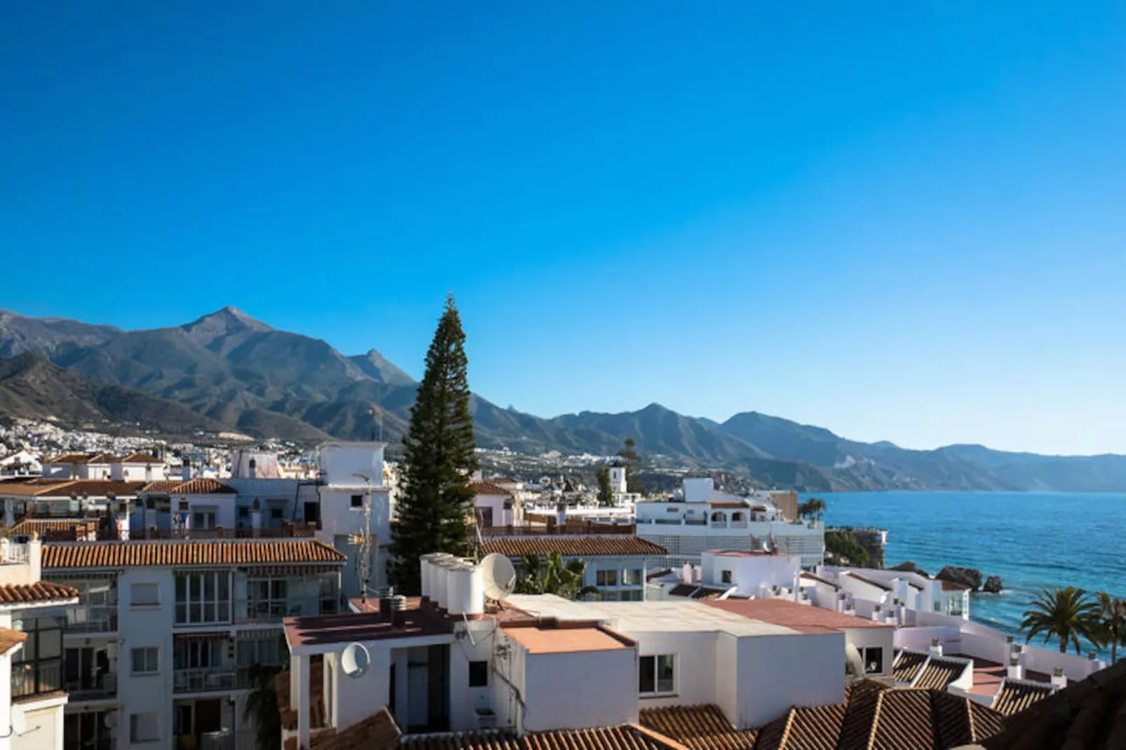 Appartements à Nerja