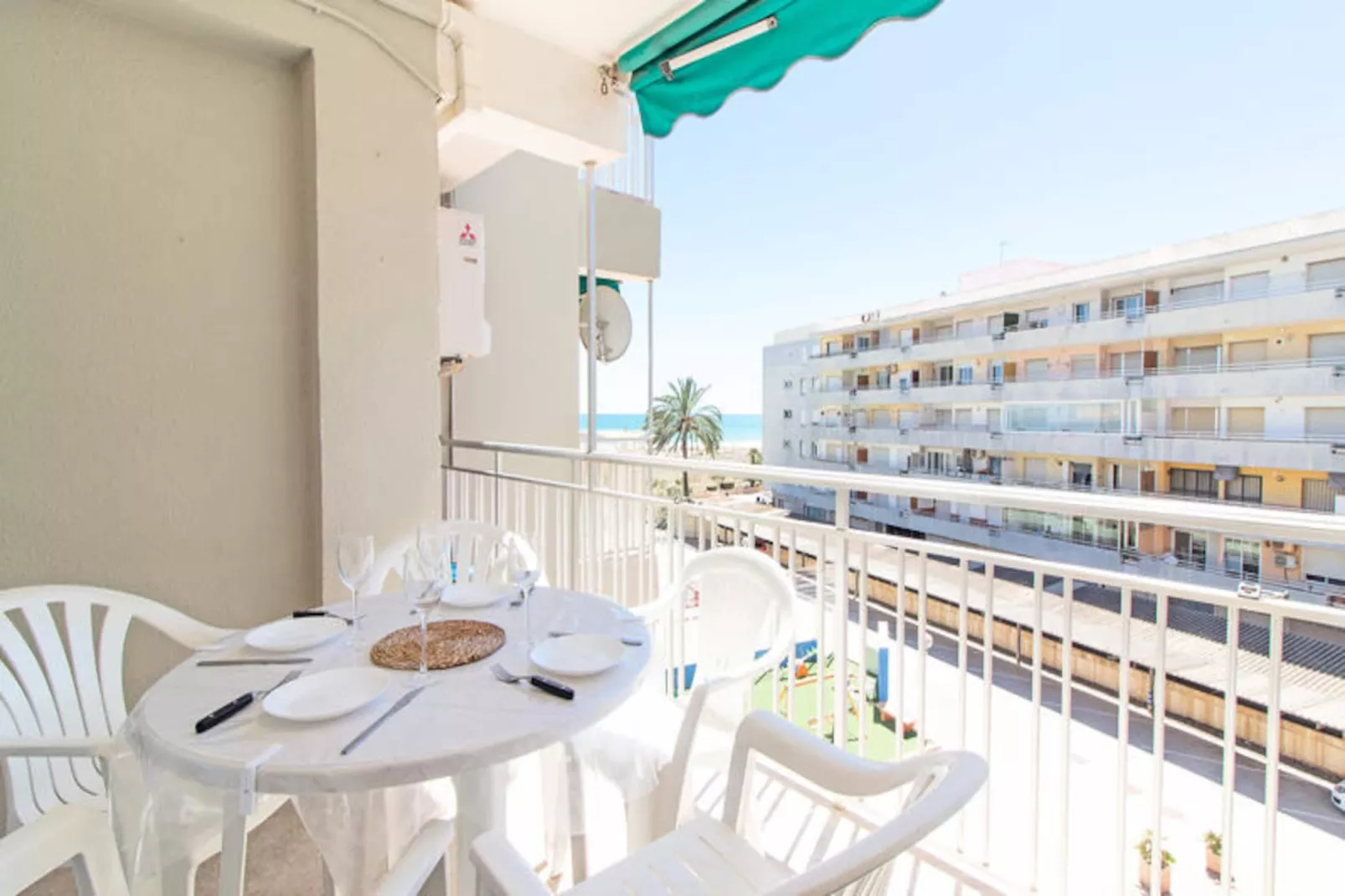 Appartements à Canet d'En Berenguer