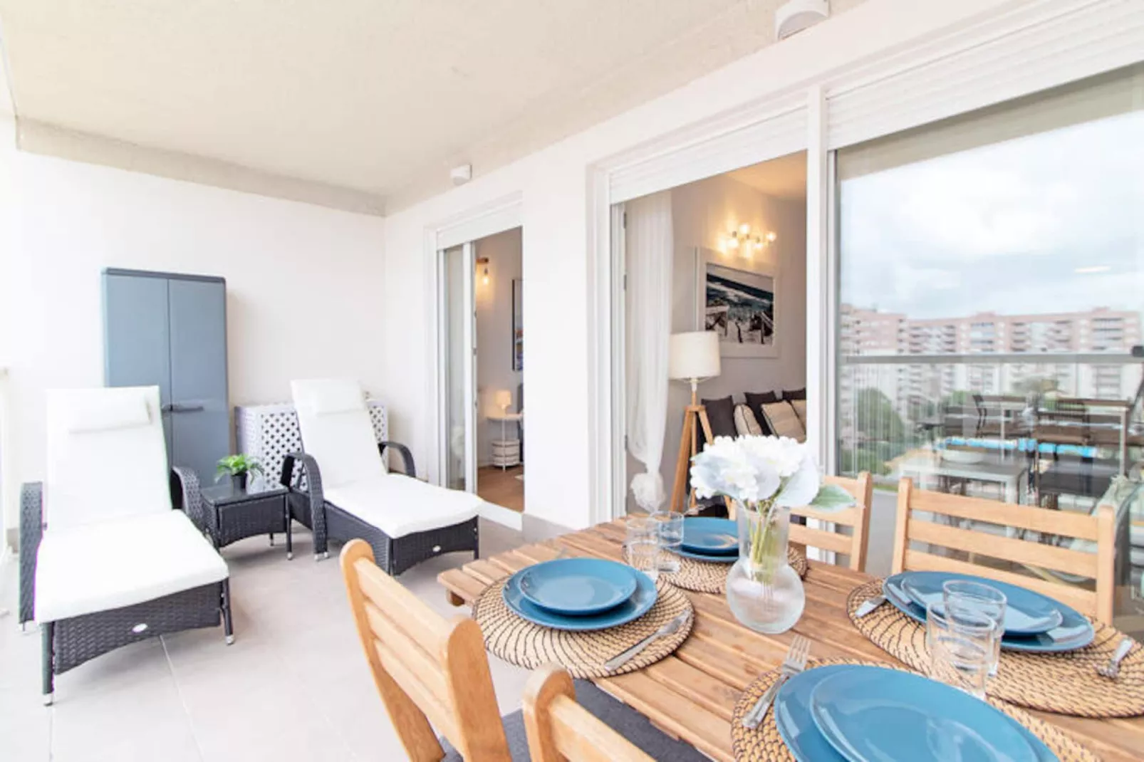 Appartements à Canet d'En Berenguer