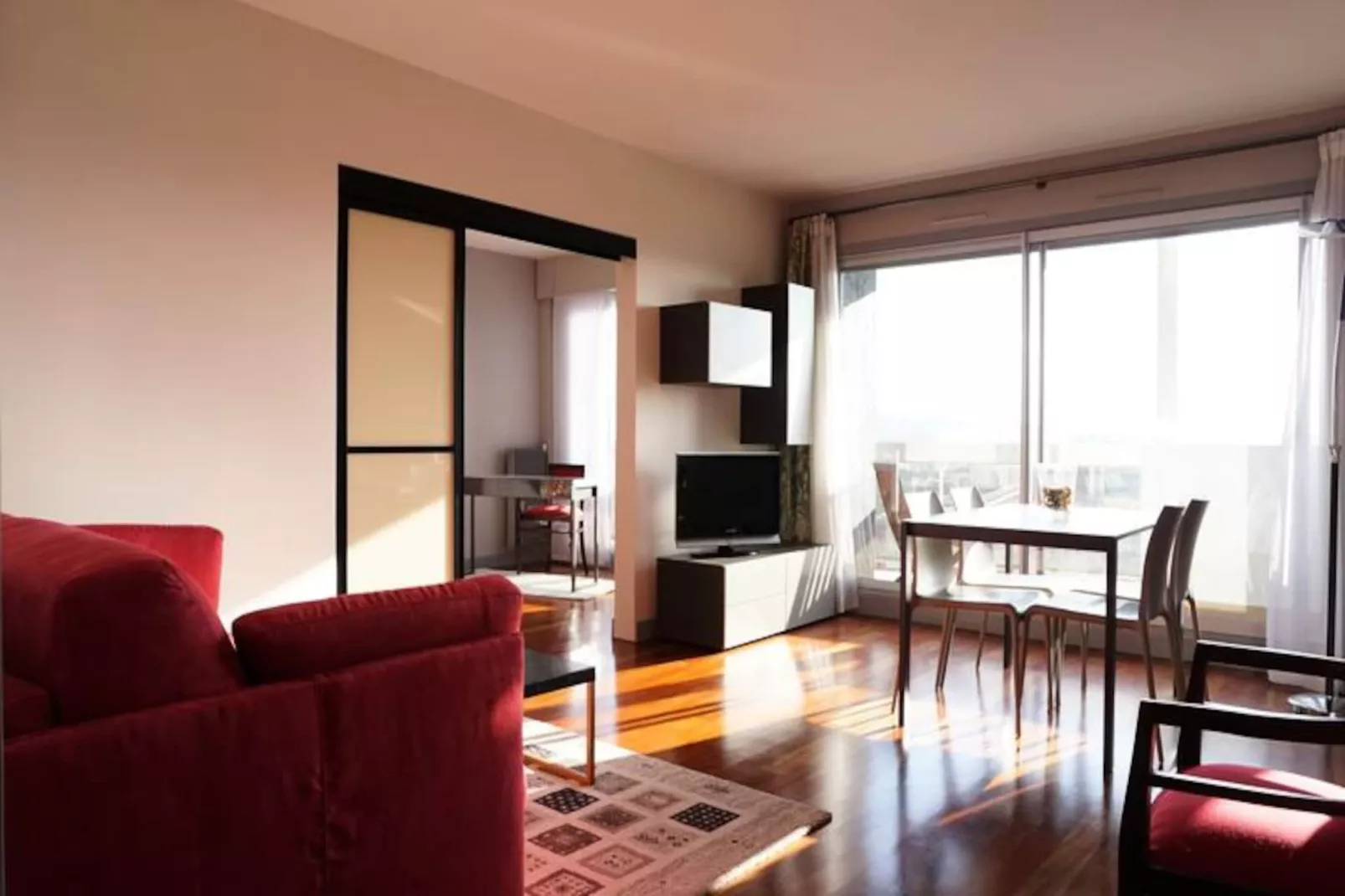 Appartements à Paris