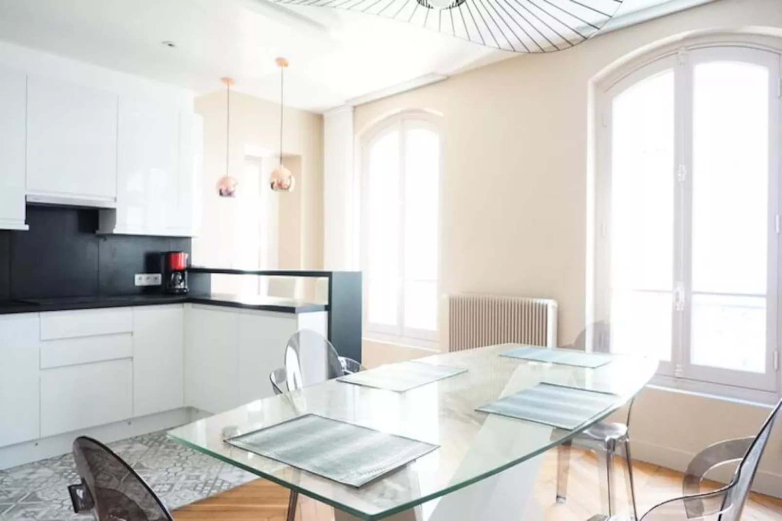 Appartements à Paris