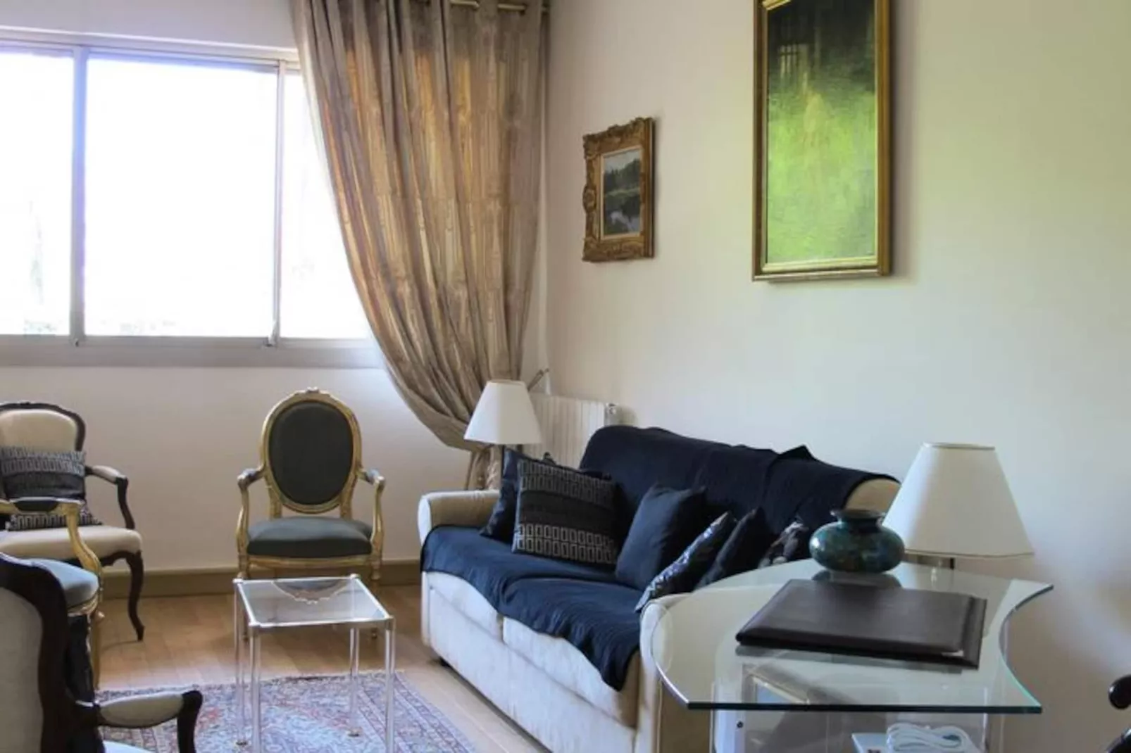 Appartements à Paris