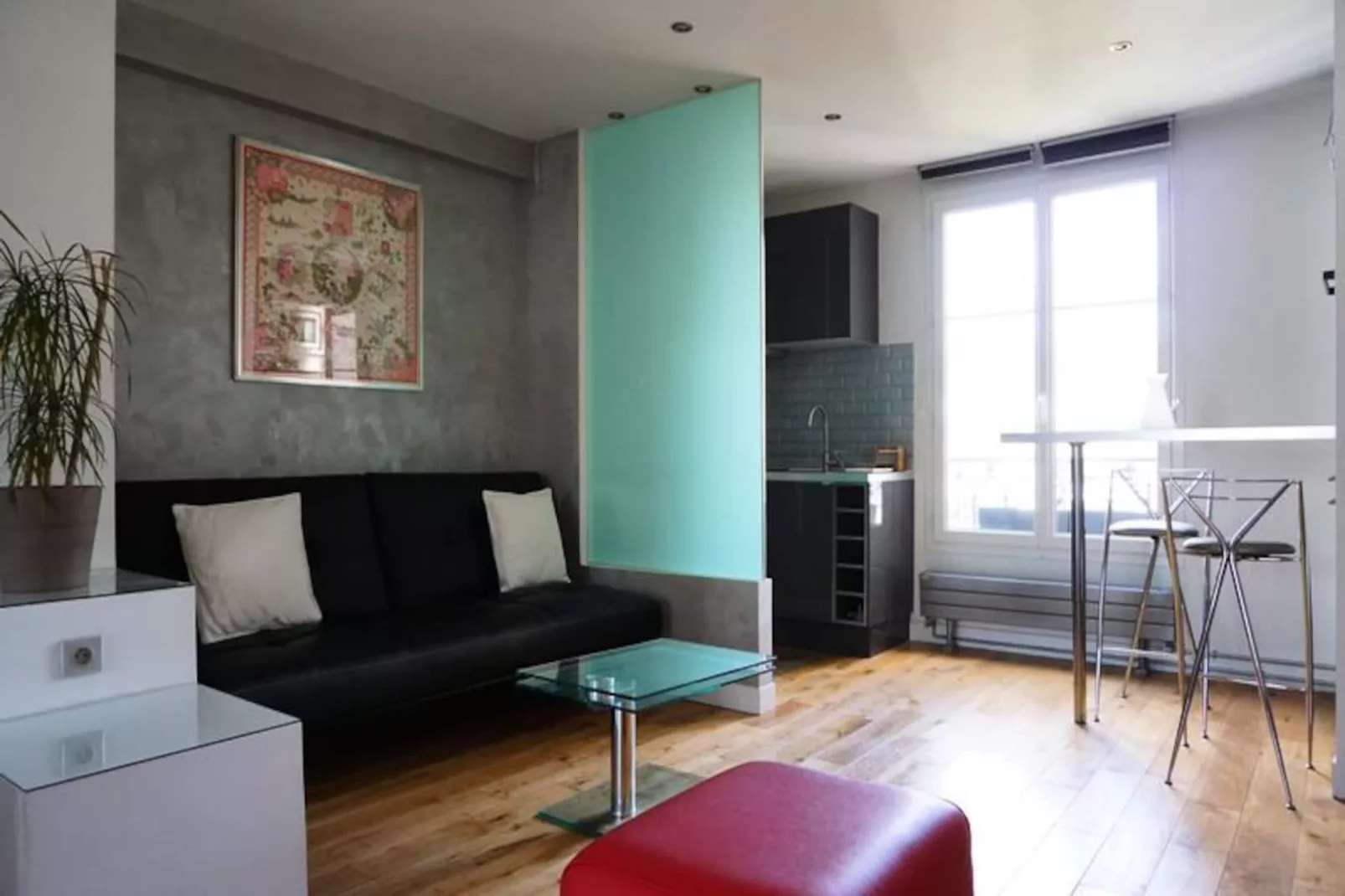 Appartements à Paris