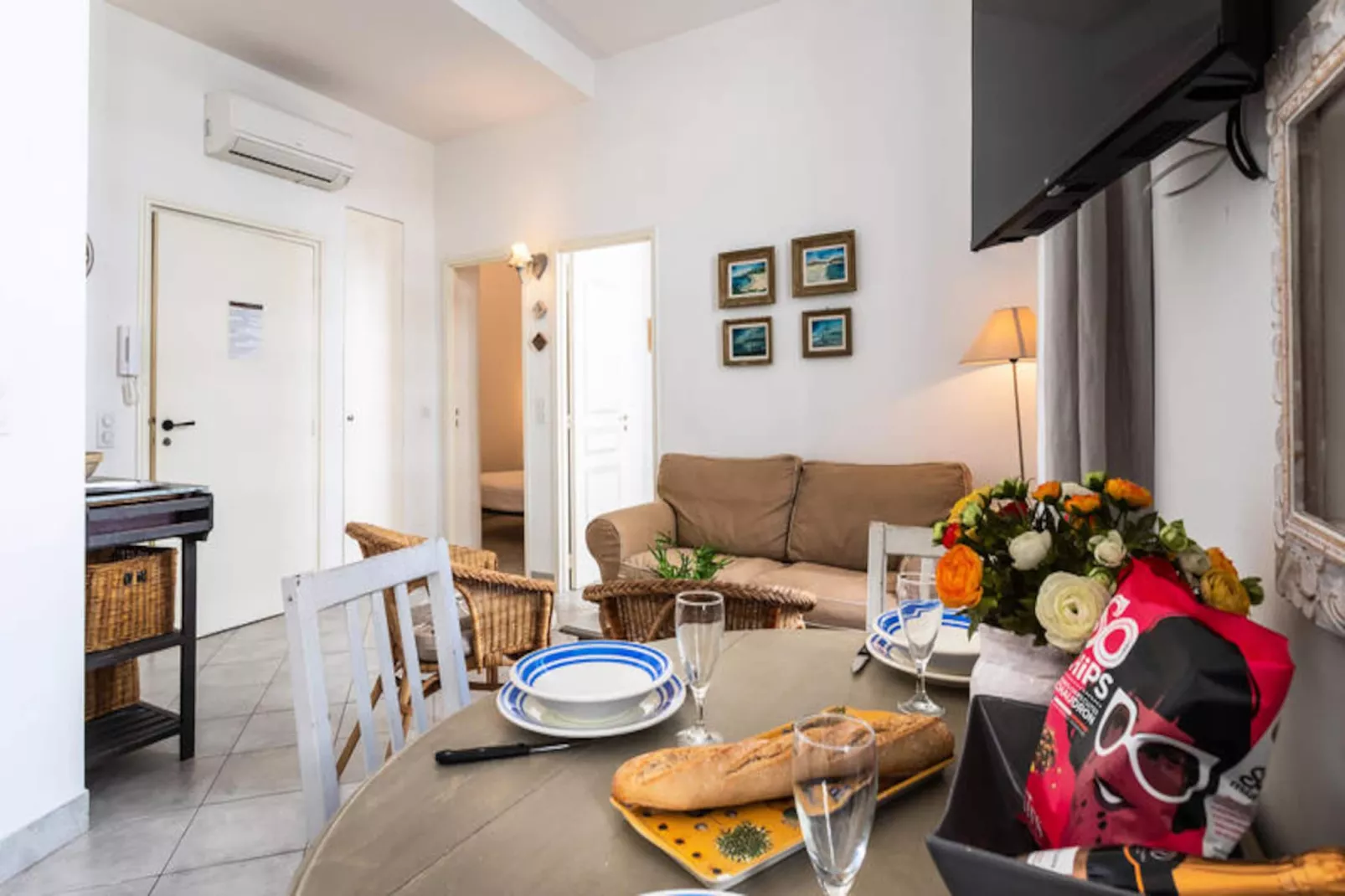 Appartements à Cannes