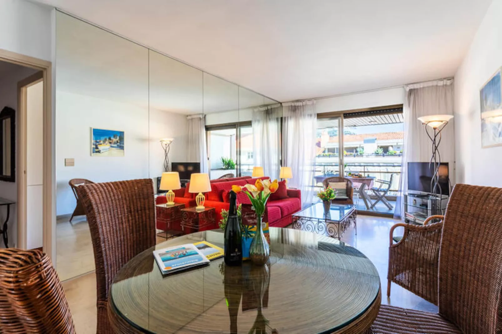 Appartements à Cannes