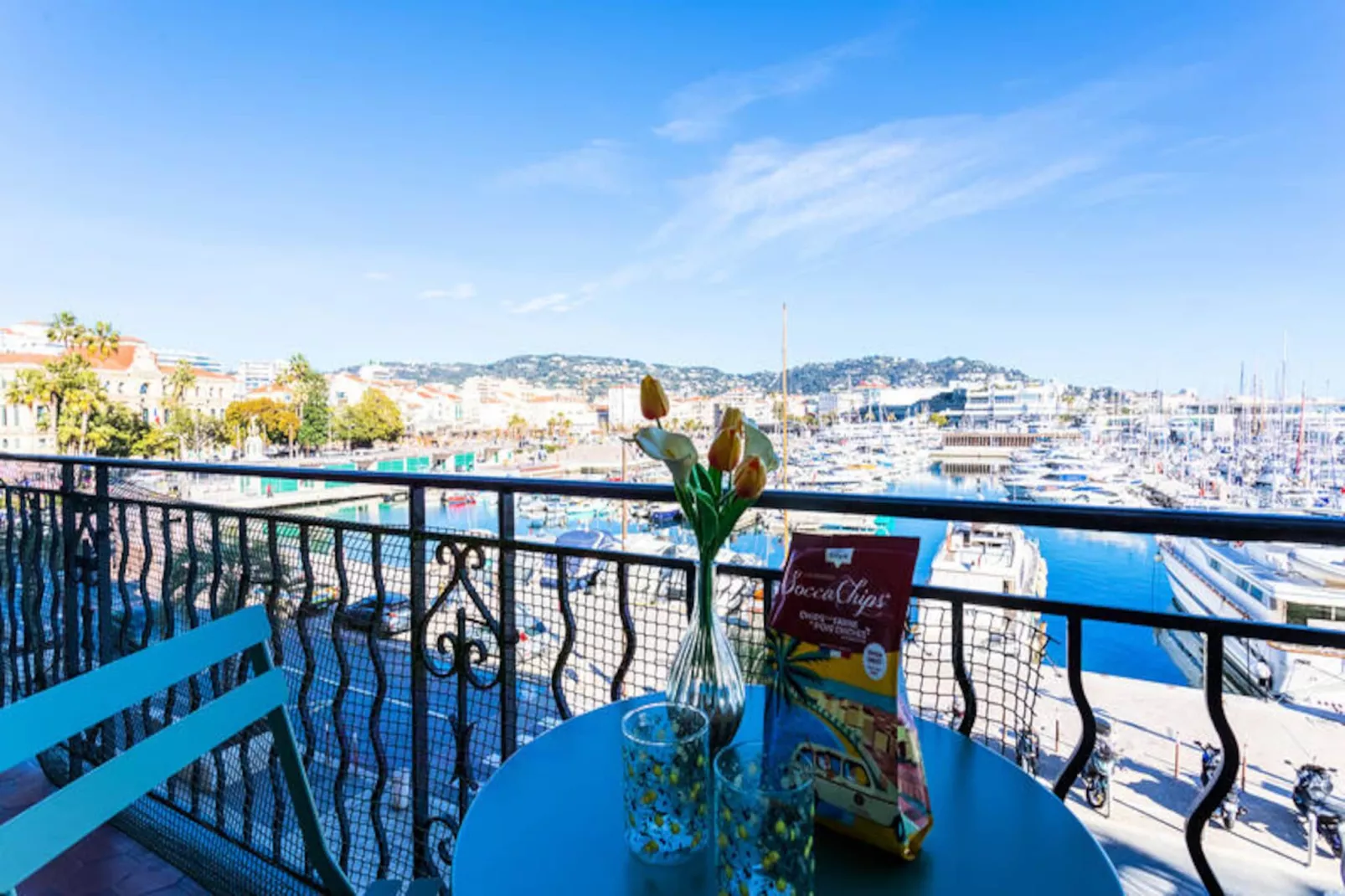 Appartements à Cannes