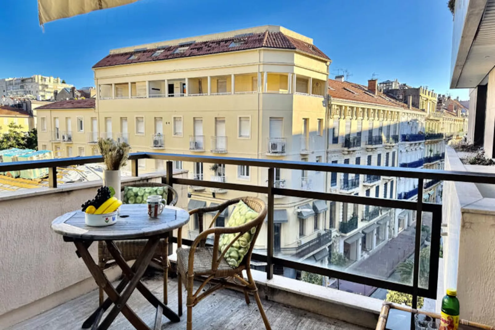 Appartements à Cannes