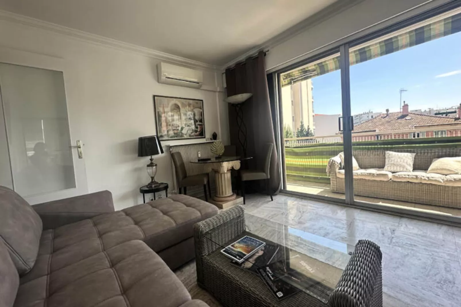 Appartements à Cannes