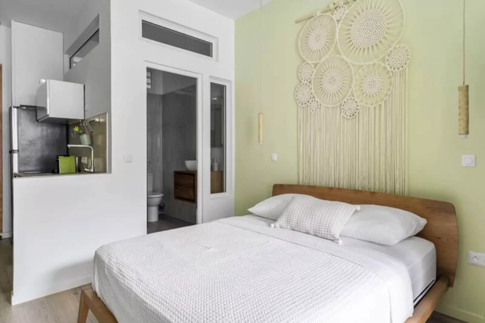 Studio à Fort de France