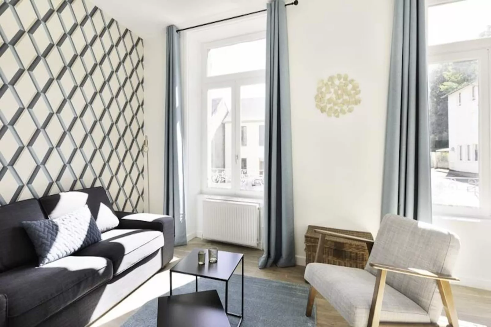 Appartements à La Bourboule