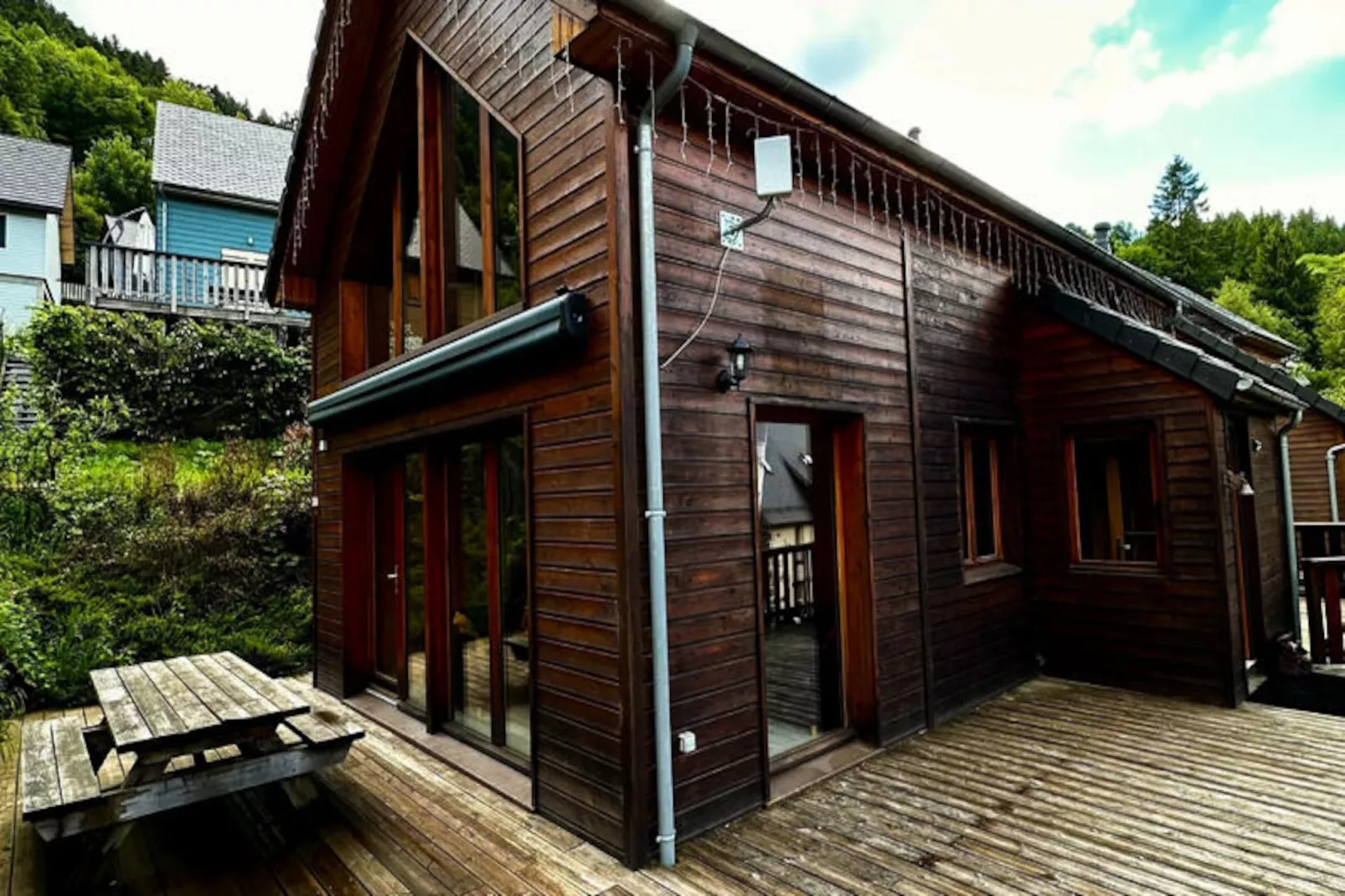 Chalets à Le Mont Dore