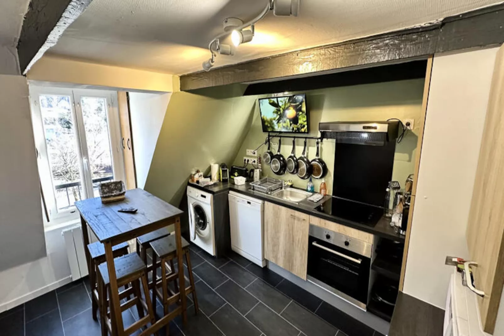 Appartements à La Bourboule