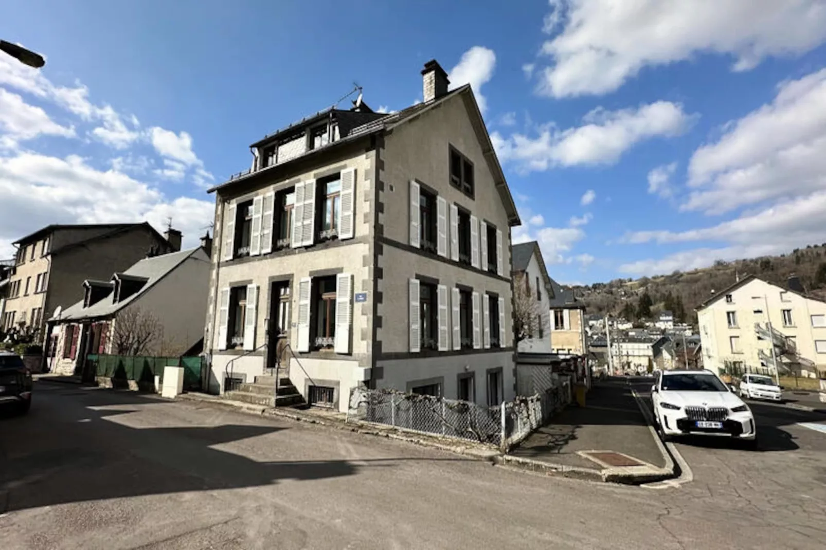 Appartements à La Bourboule