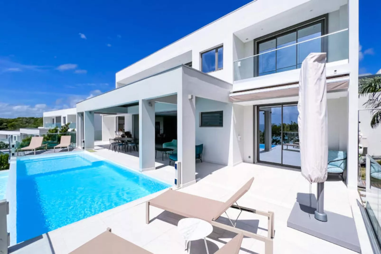 Maison à Saint François