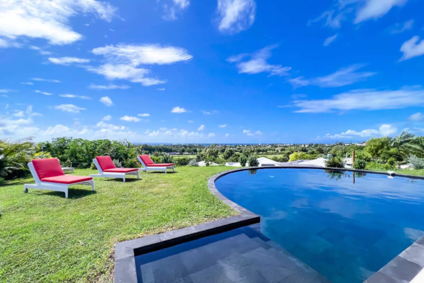 Maison à Saint François