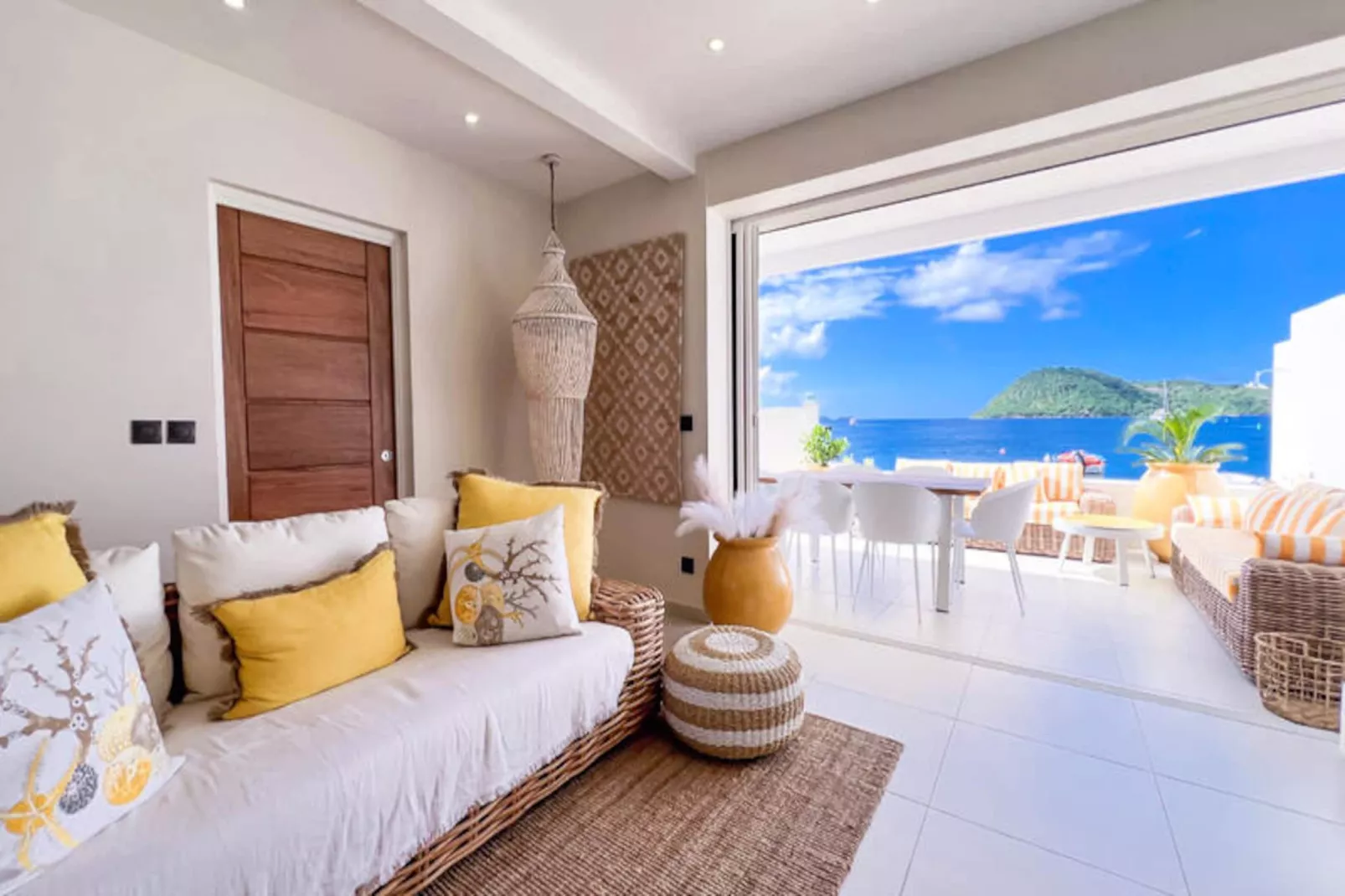 Maison à Terre de Haut